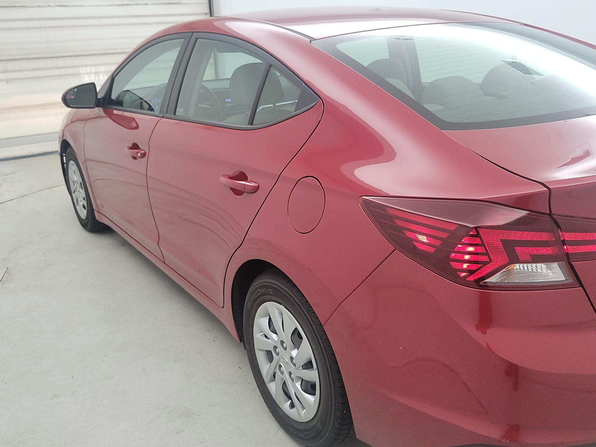 Thumbnail: 2020 Hyundai Elantra - 7