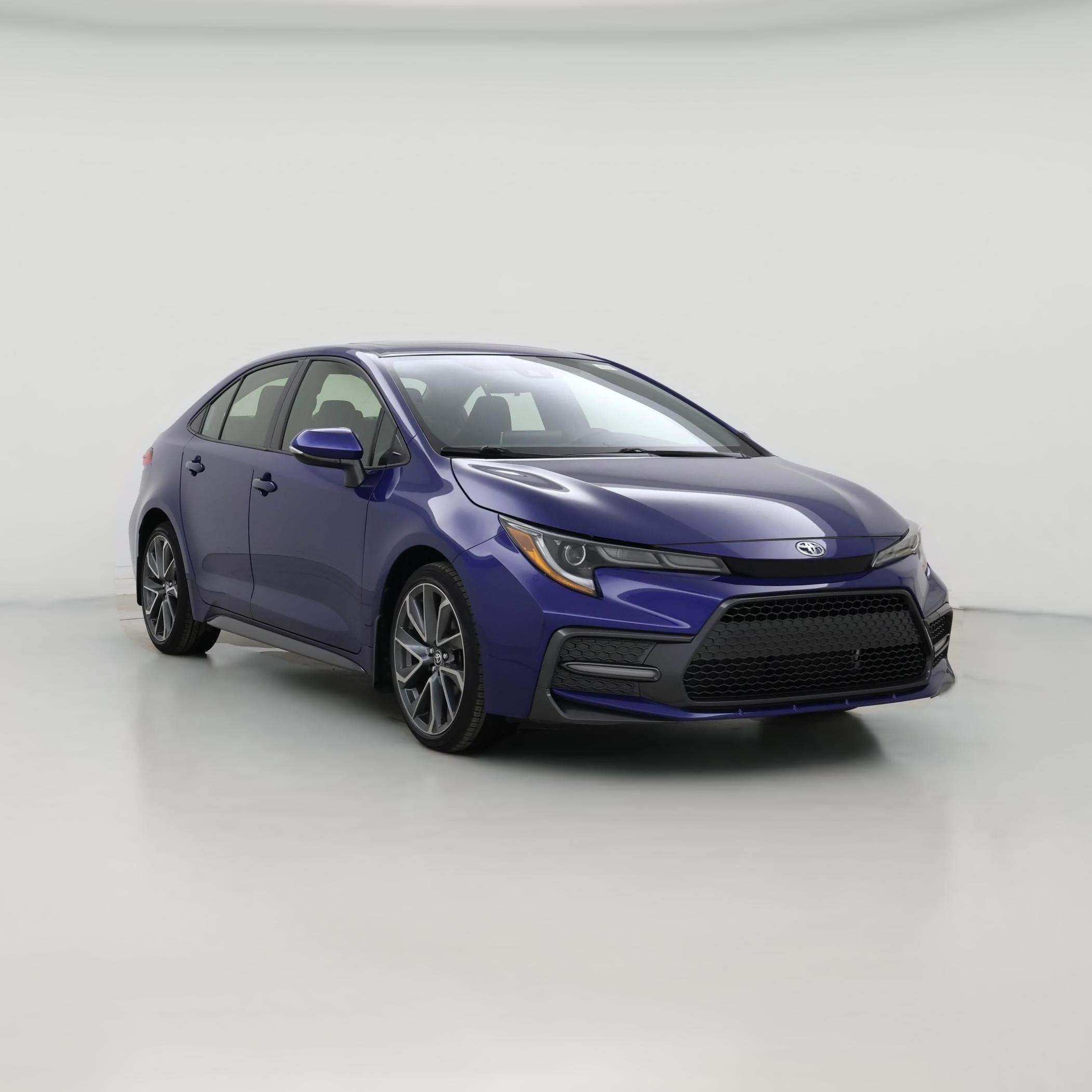 Thumbnail: 2021 Toyota Corolla - 1