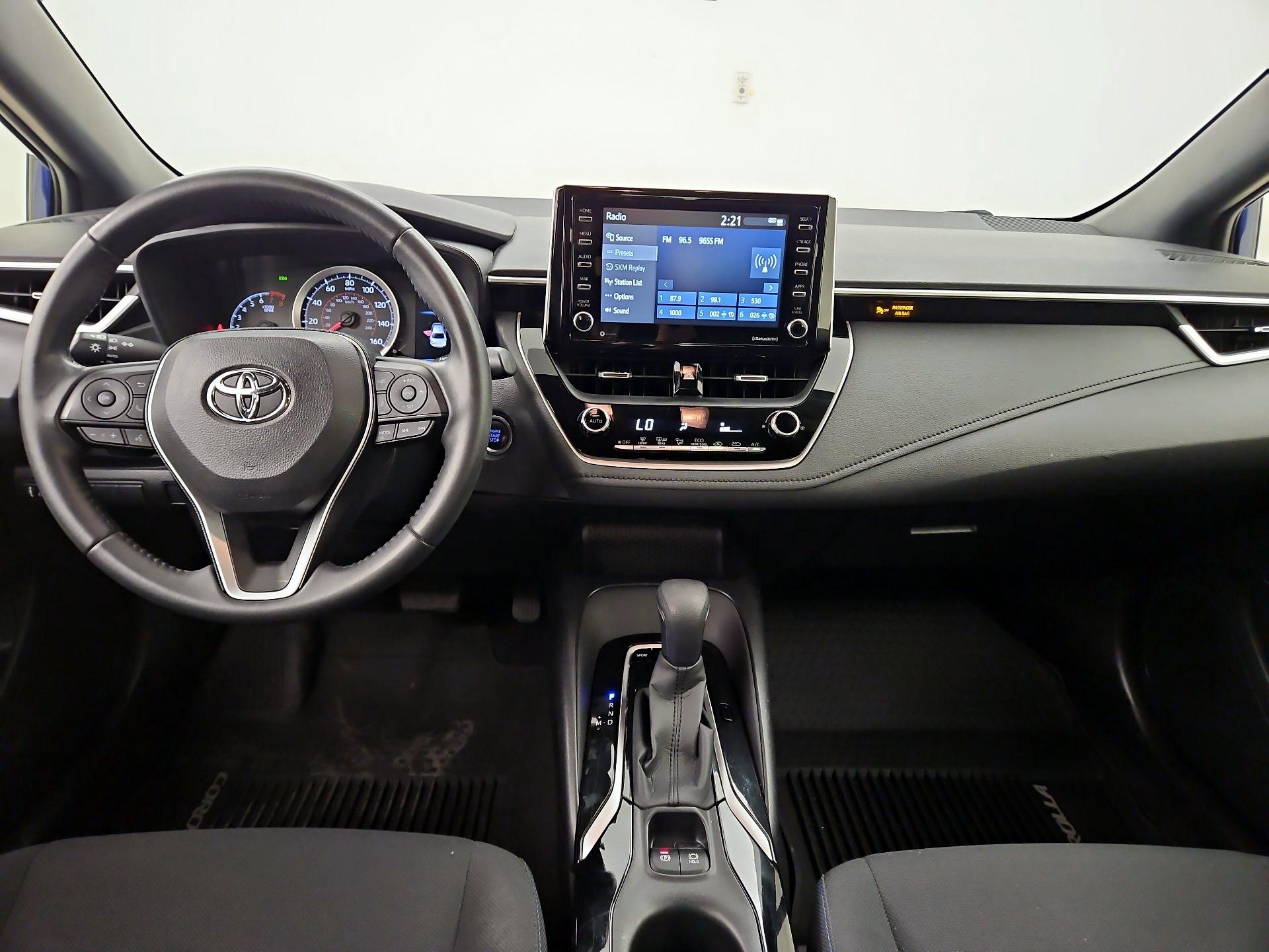 Thumbnail: 2021 Toyota Corolla - 9