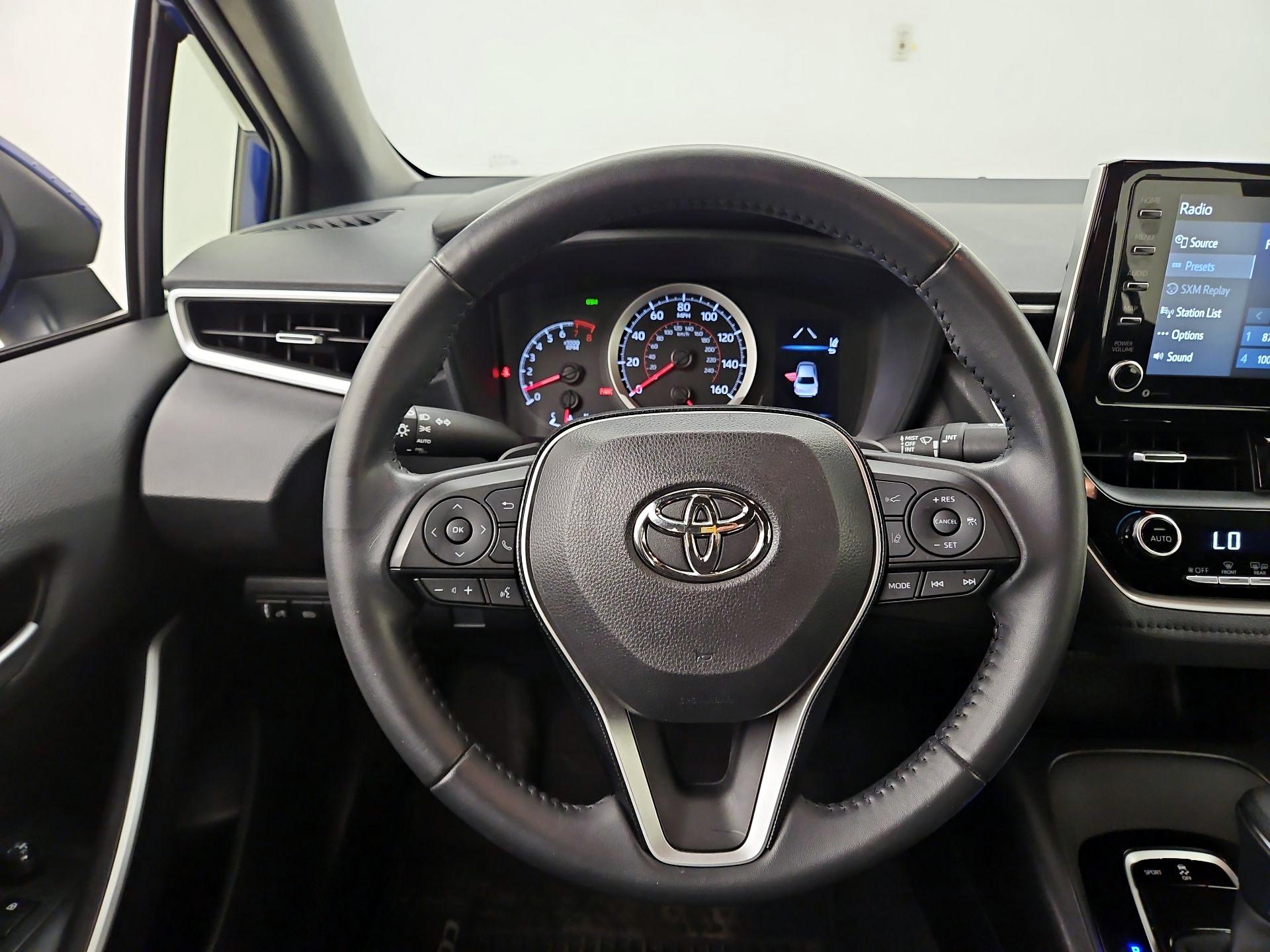 Thumbnail: 2021 Toyota Corolla - 10