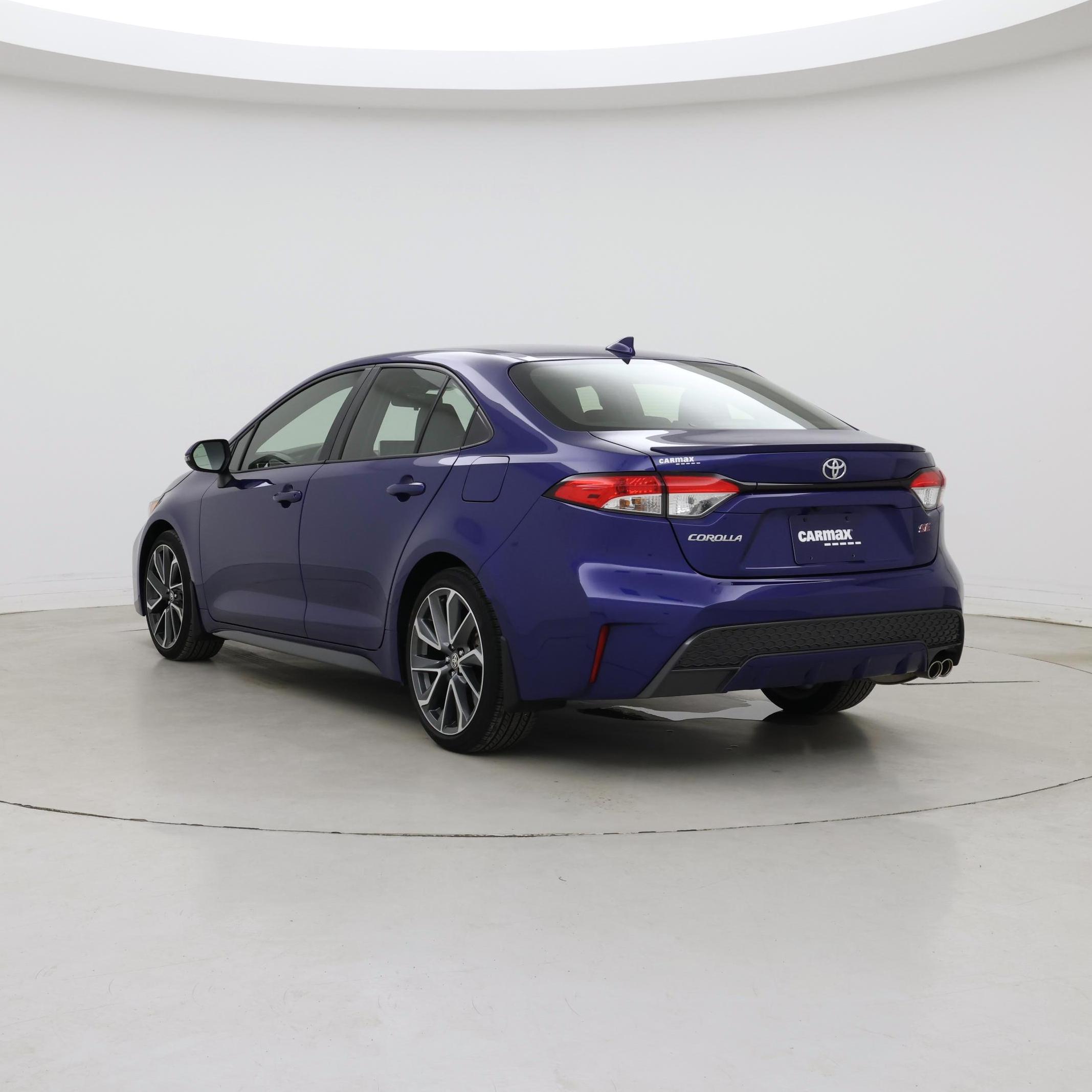 Thumbnail: 2021 Toyota Corolla - 2