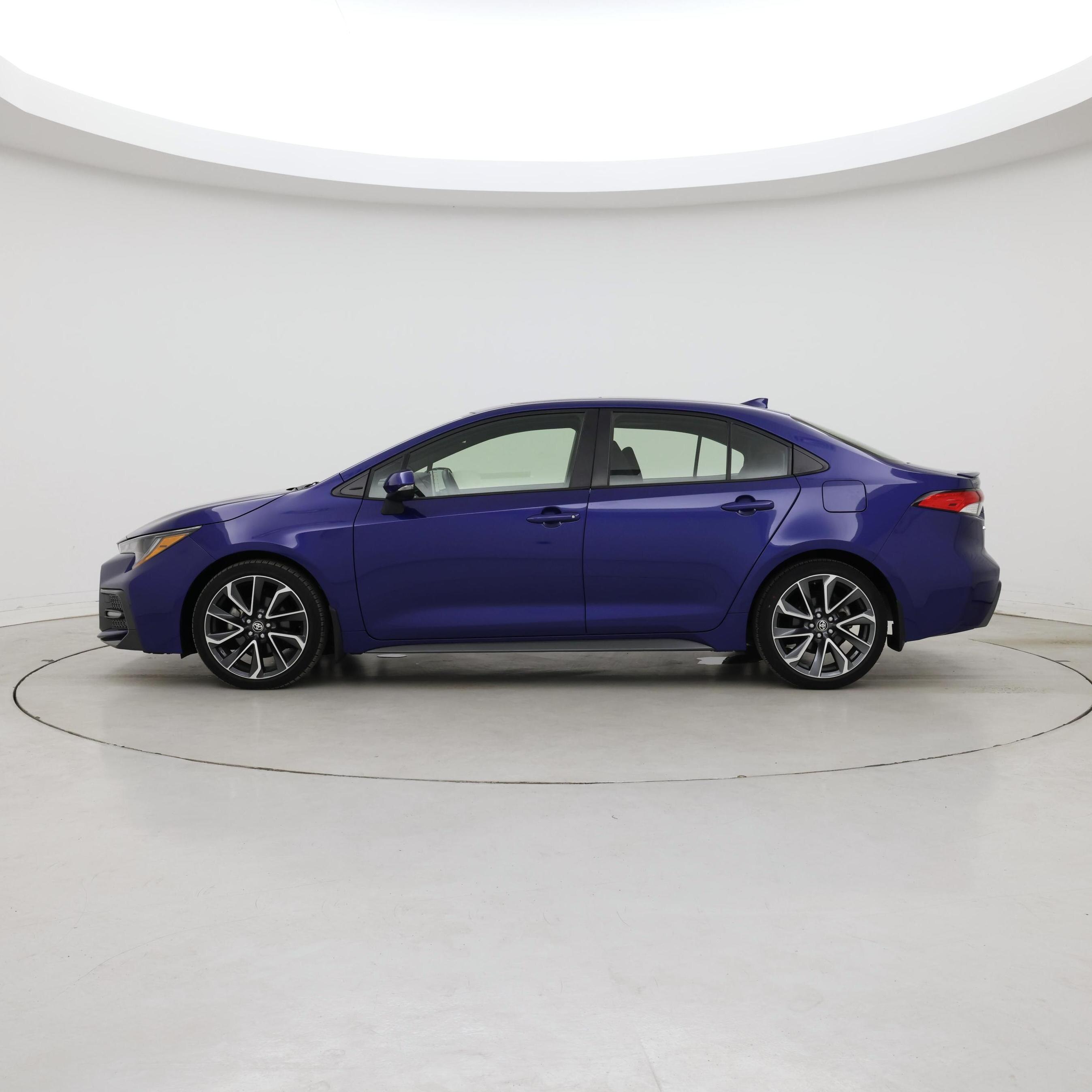 Thumbnail: 2021 Toyota Corolla - 3