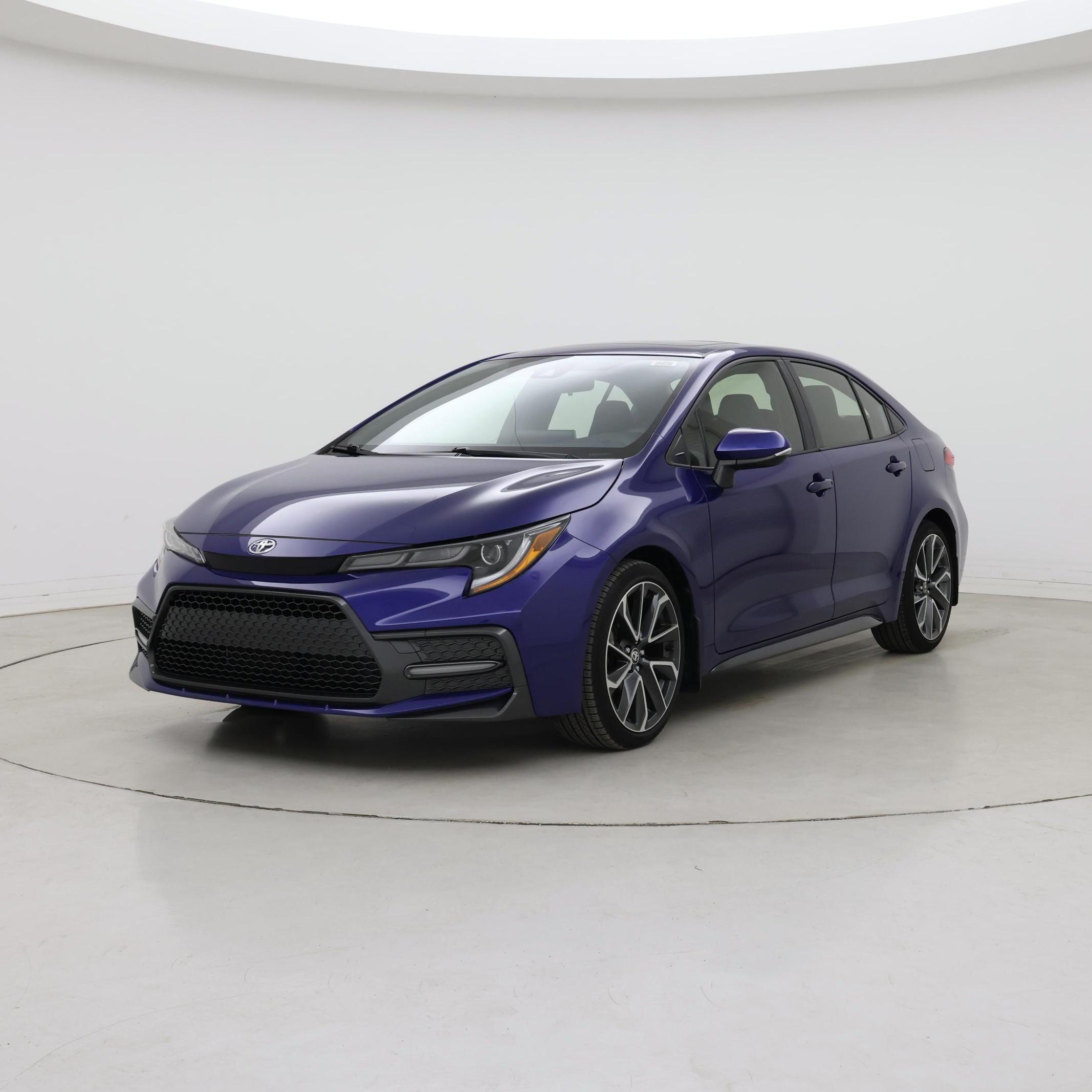 Thumbnail: 2021 Toyota Corolla - 4