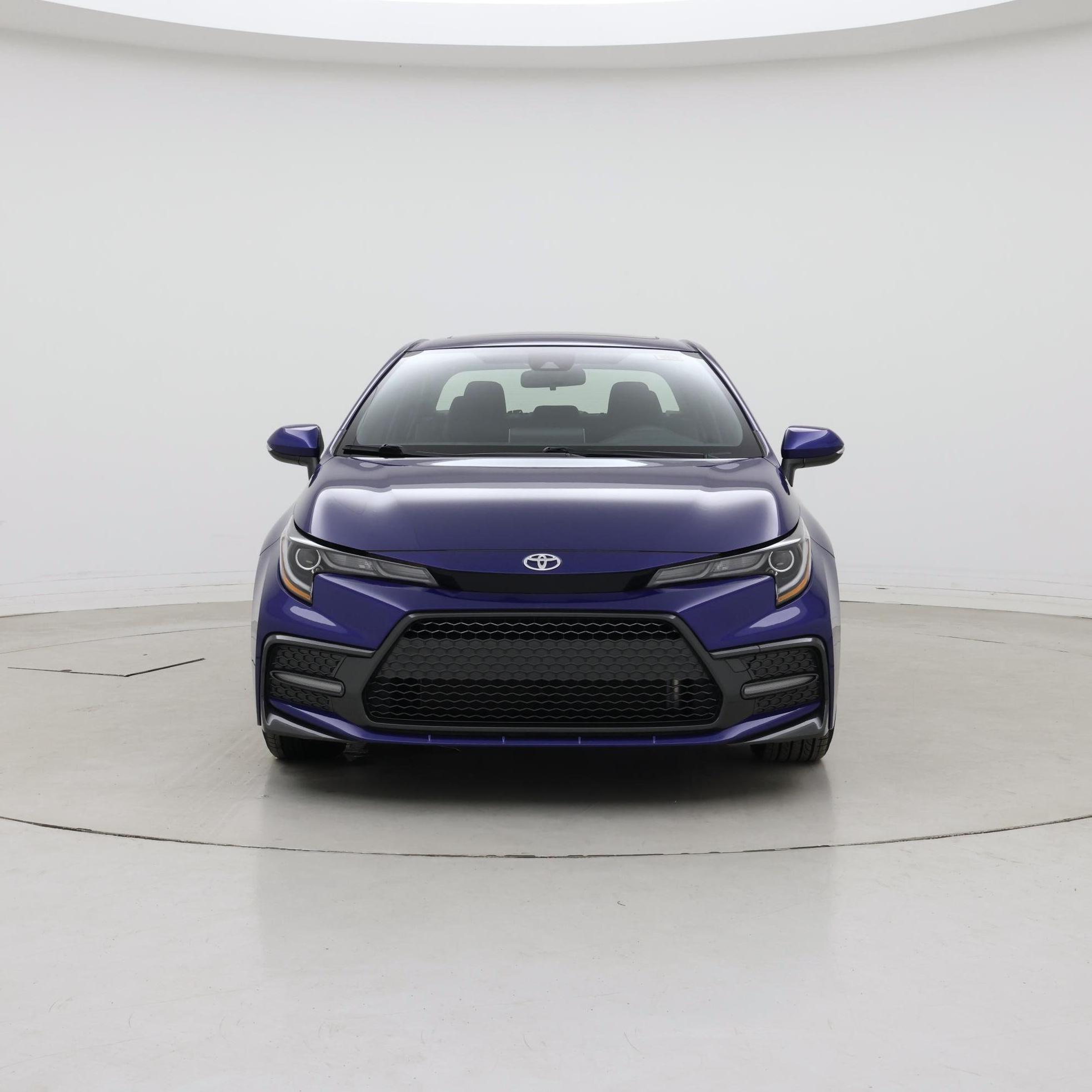 Thumbnail: 2021 Toyota Corolla - 5