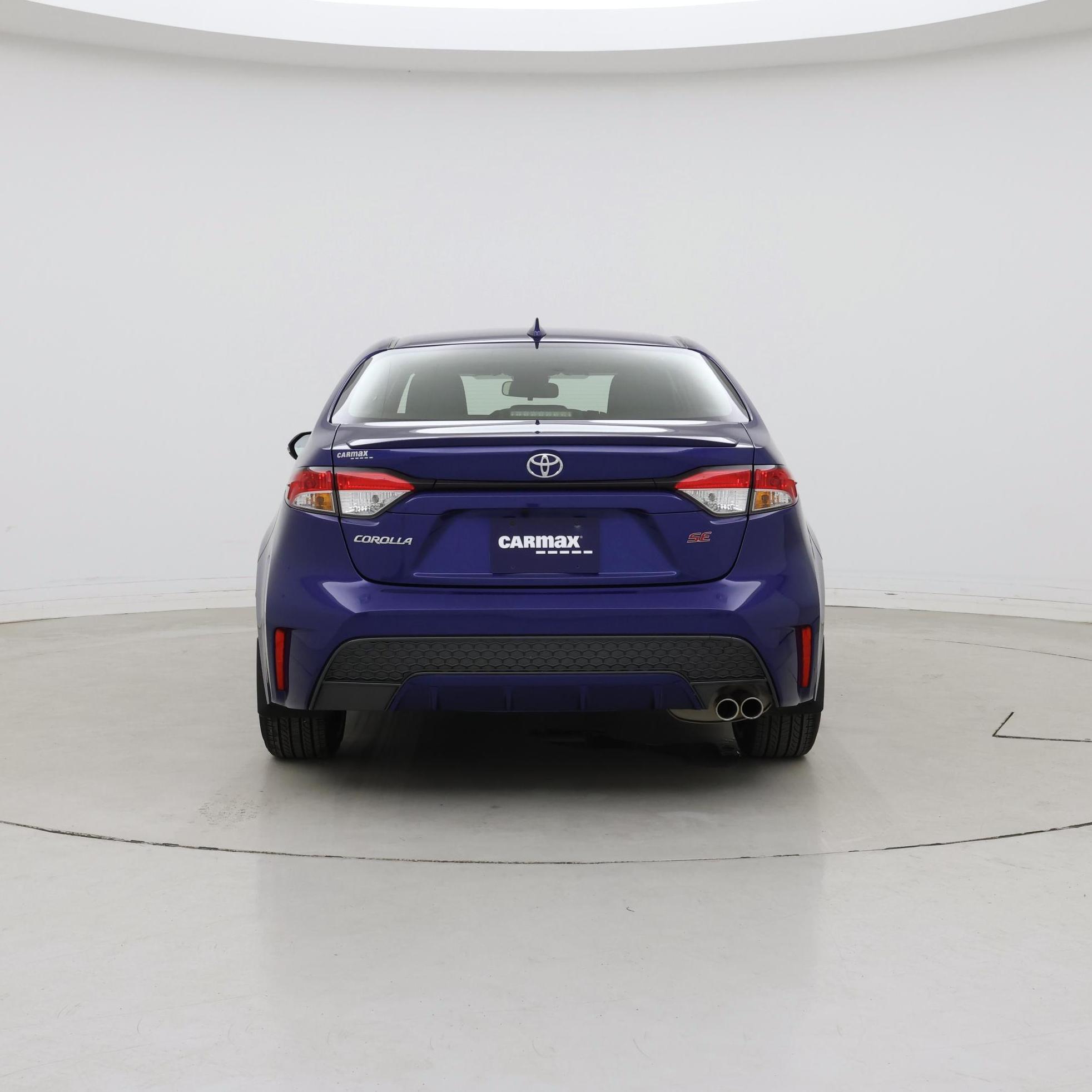 Thumbnail: 2021 Toyota Corolla - 6