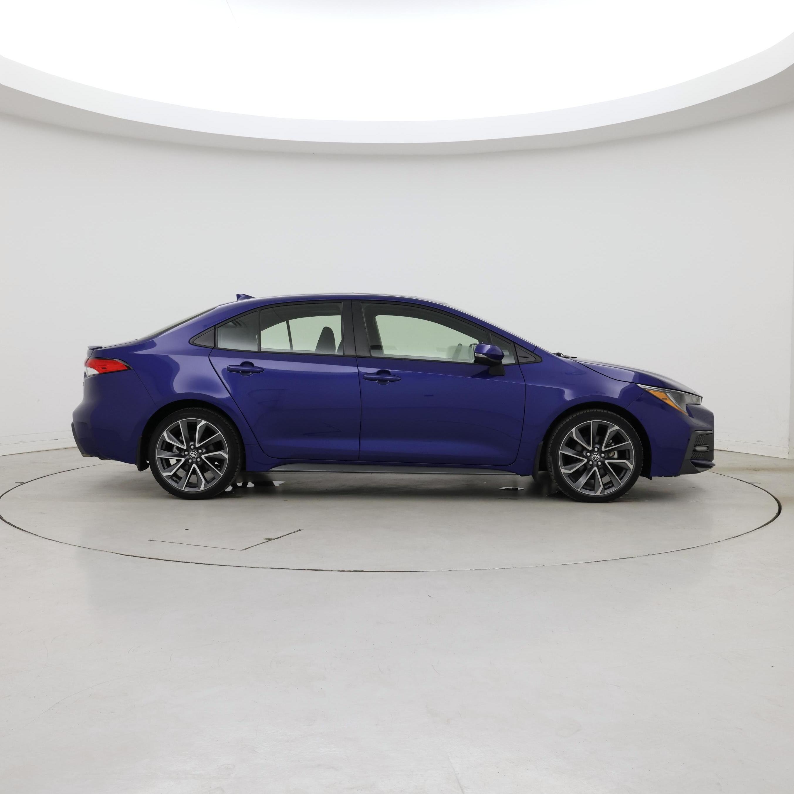 Thumbnail: 2021 Toyota Corolla - 7