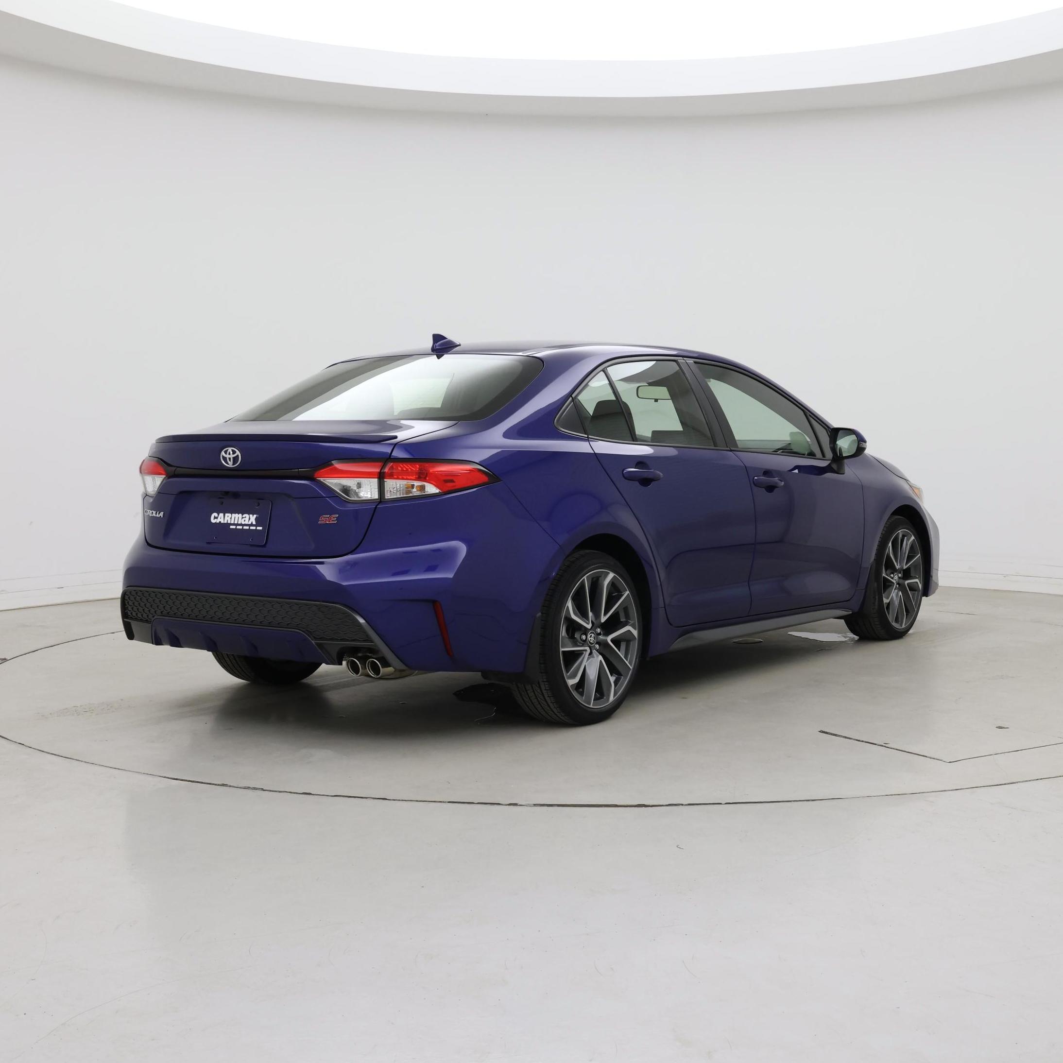 Thumbnail: 2021 Toyota Corolla - 8