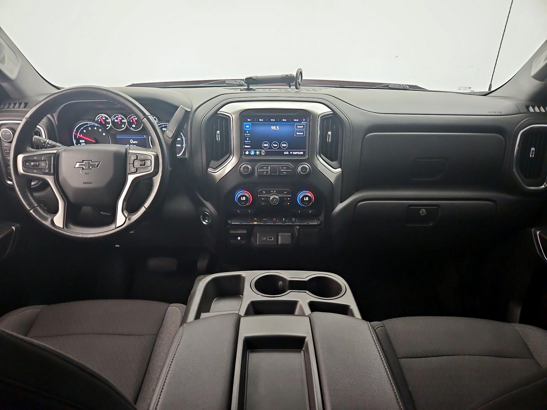 Thumbnail: 2021 Chevrolet Silverado 1500 - 9