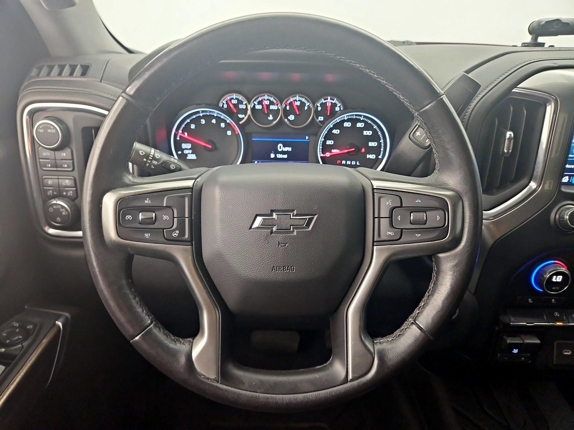 Thumbnail: 2021 Chevrolet Silverado 1500 - 10