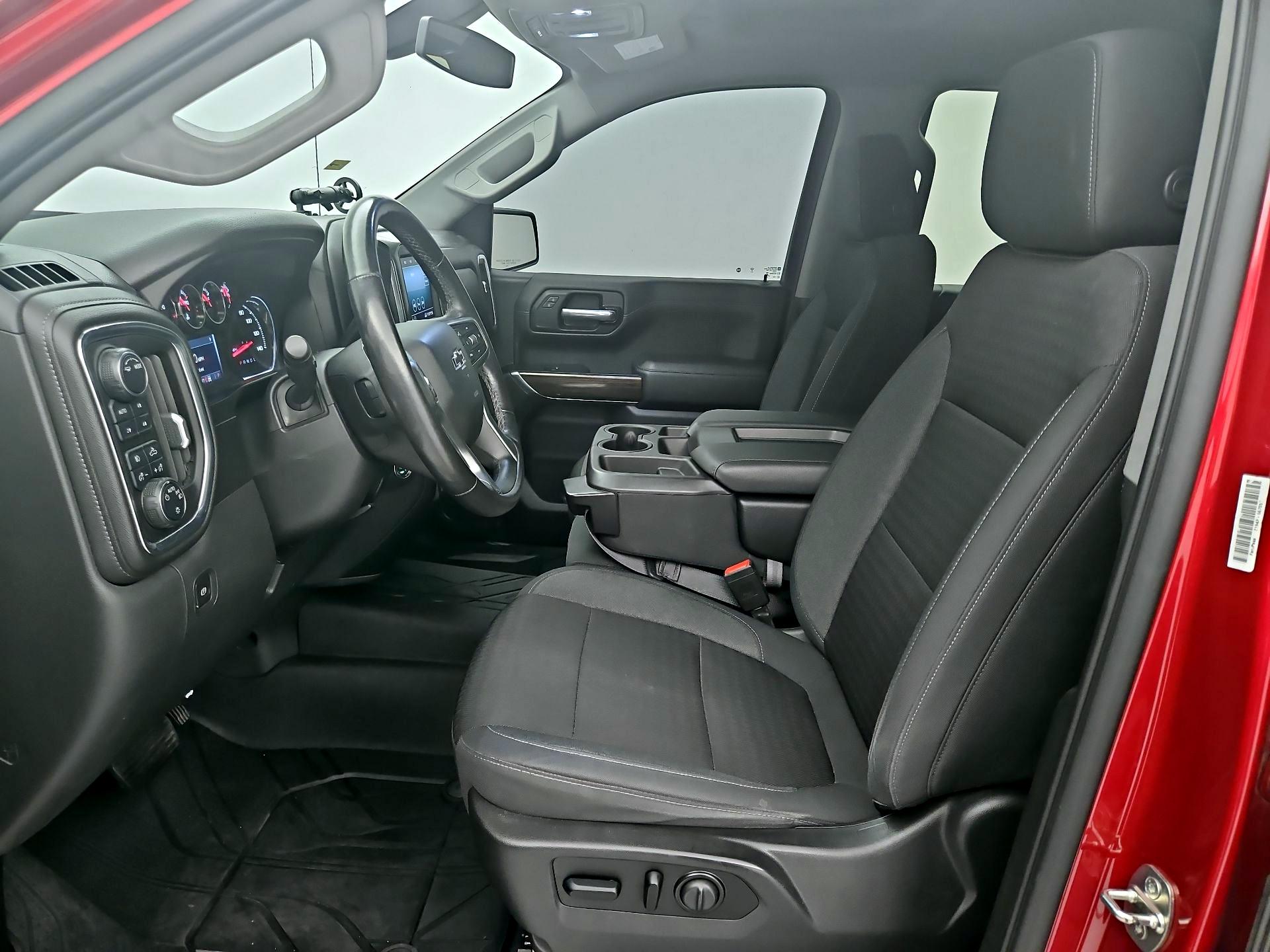 Thumbnail: 2021 Chevrolet Silverado 1500 - 11