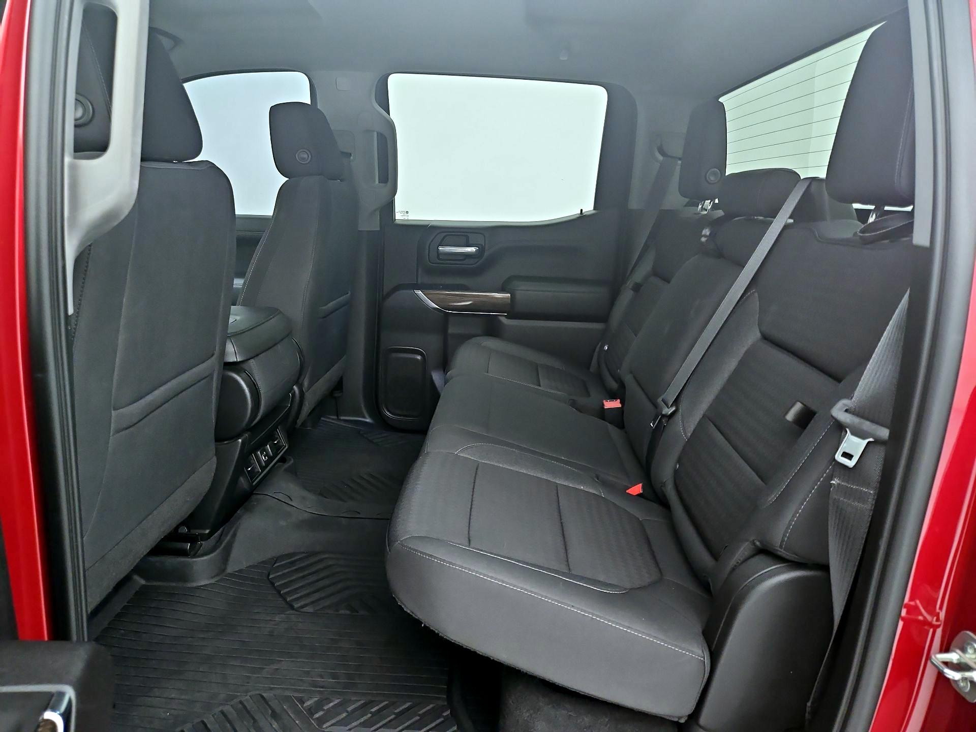 Thumbnail: 2021 Chevrolet Silverado 1500 - 19