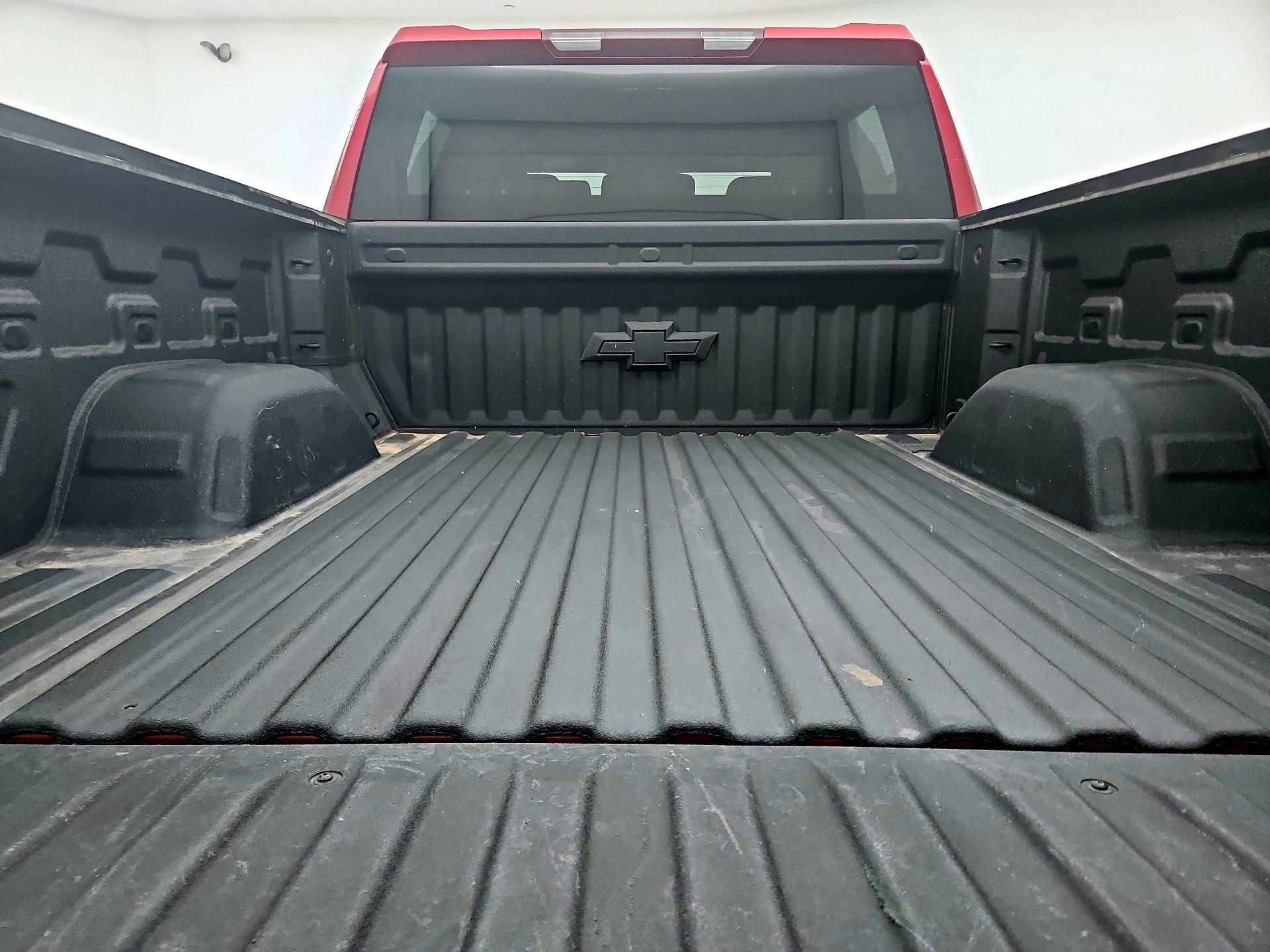 Thumbnail: 2021 Chevrolet Silverado 1500 - 20