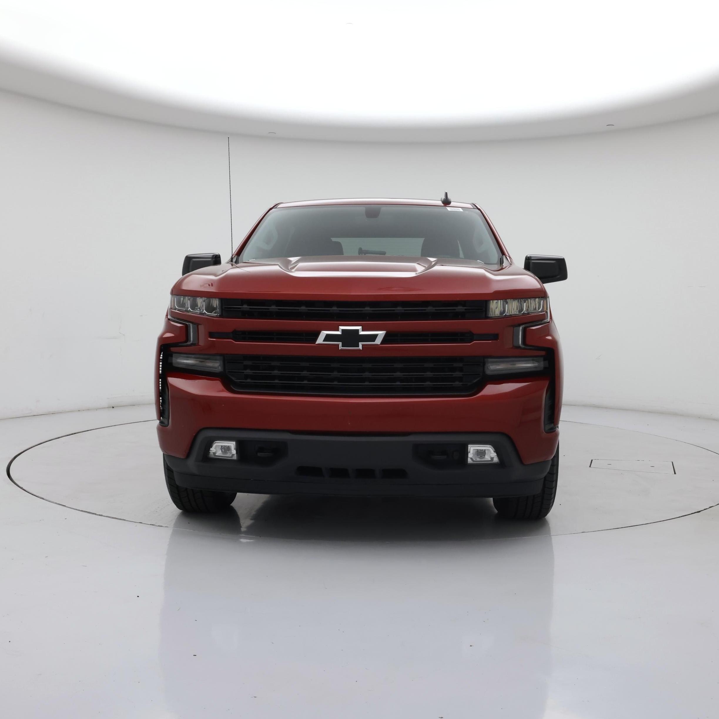 Thumbnail: 2021 Chevrolet Silverado 1500 - 5