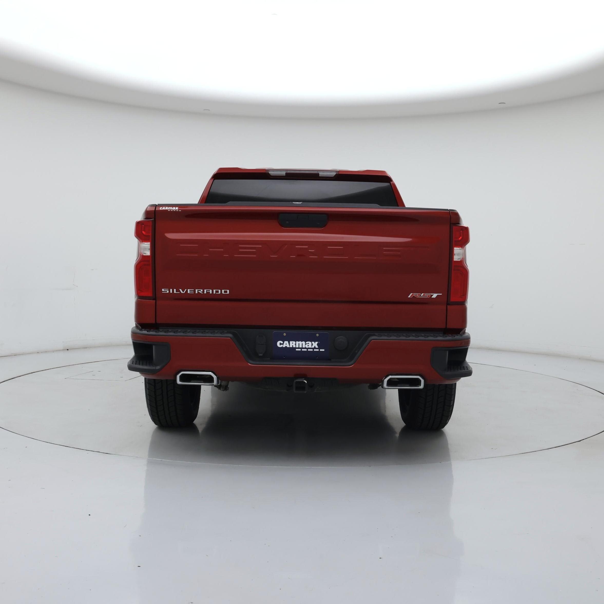 Thumbnail: 2021 Chevrolet Silverado 1500 - 6