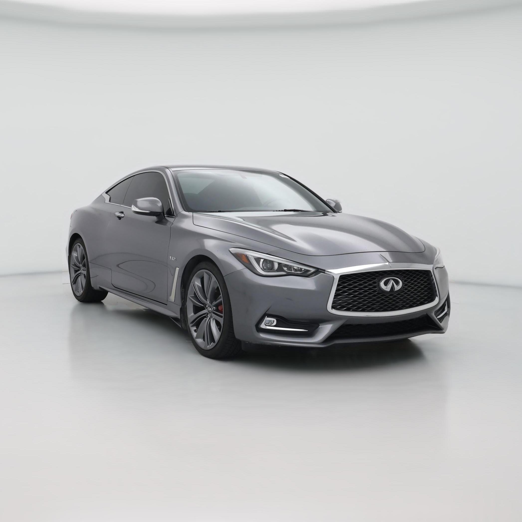 Thumbnail: 2018 INFINITI  - 1