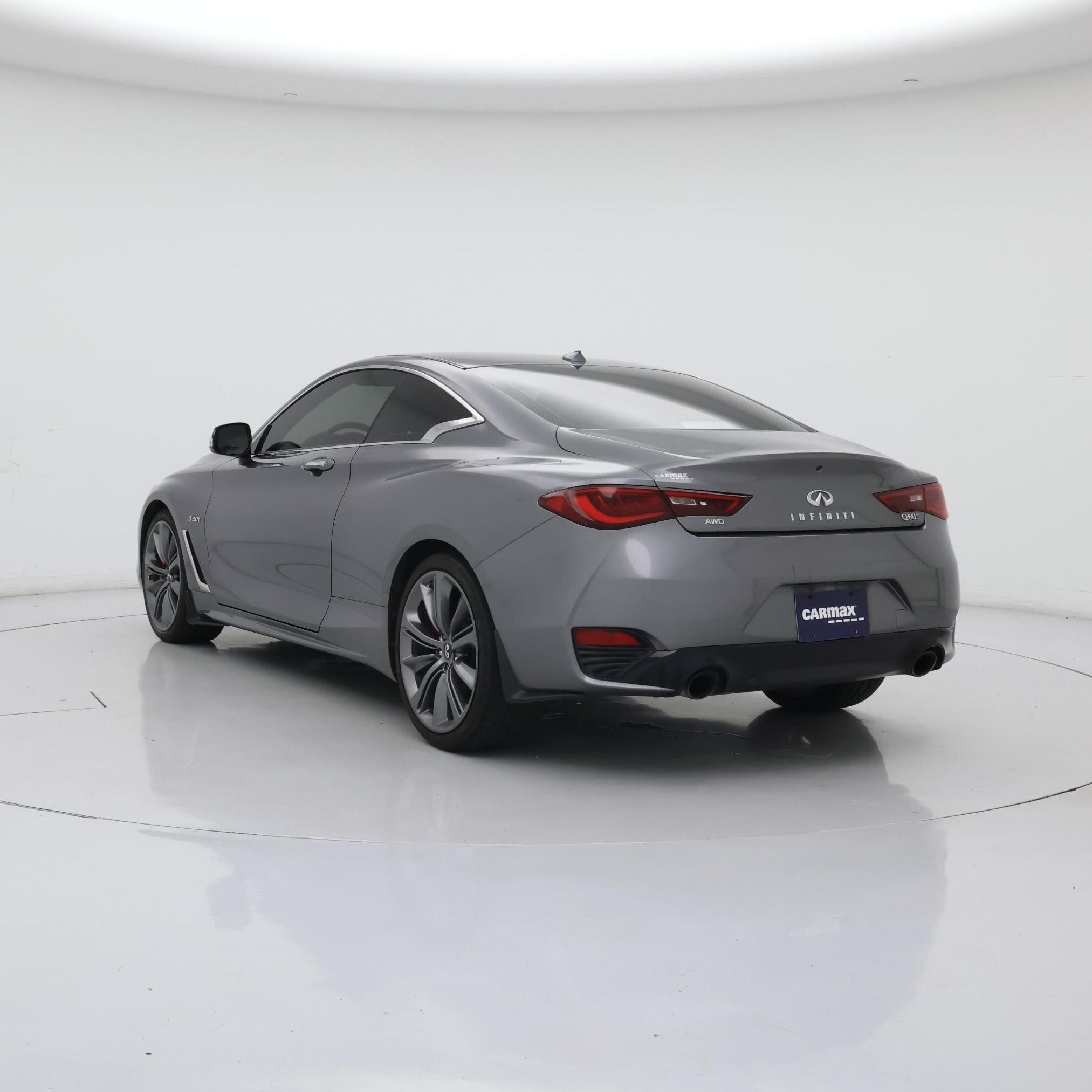 Thumbnail: 2018 INFINITI  - 2