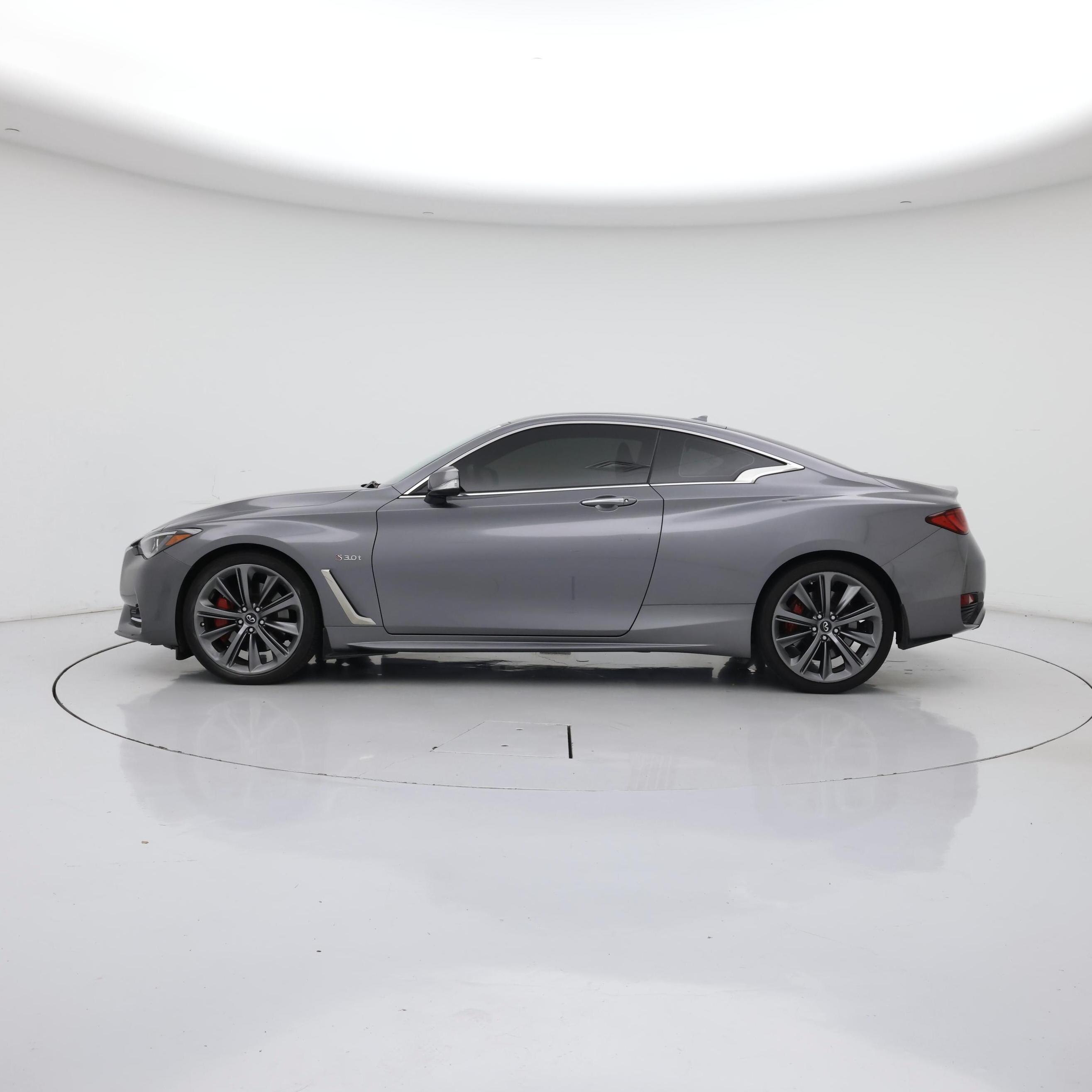 Thumbnail: 2018 INFINITI  - 3