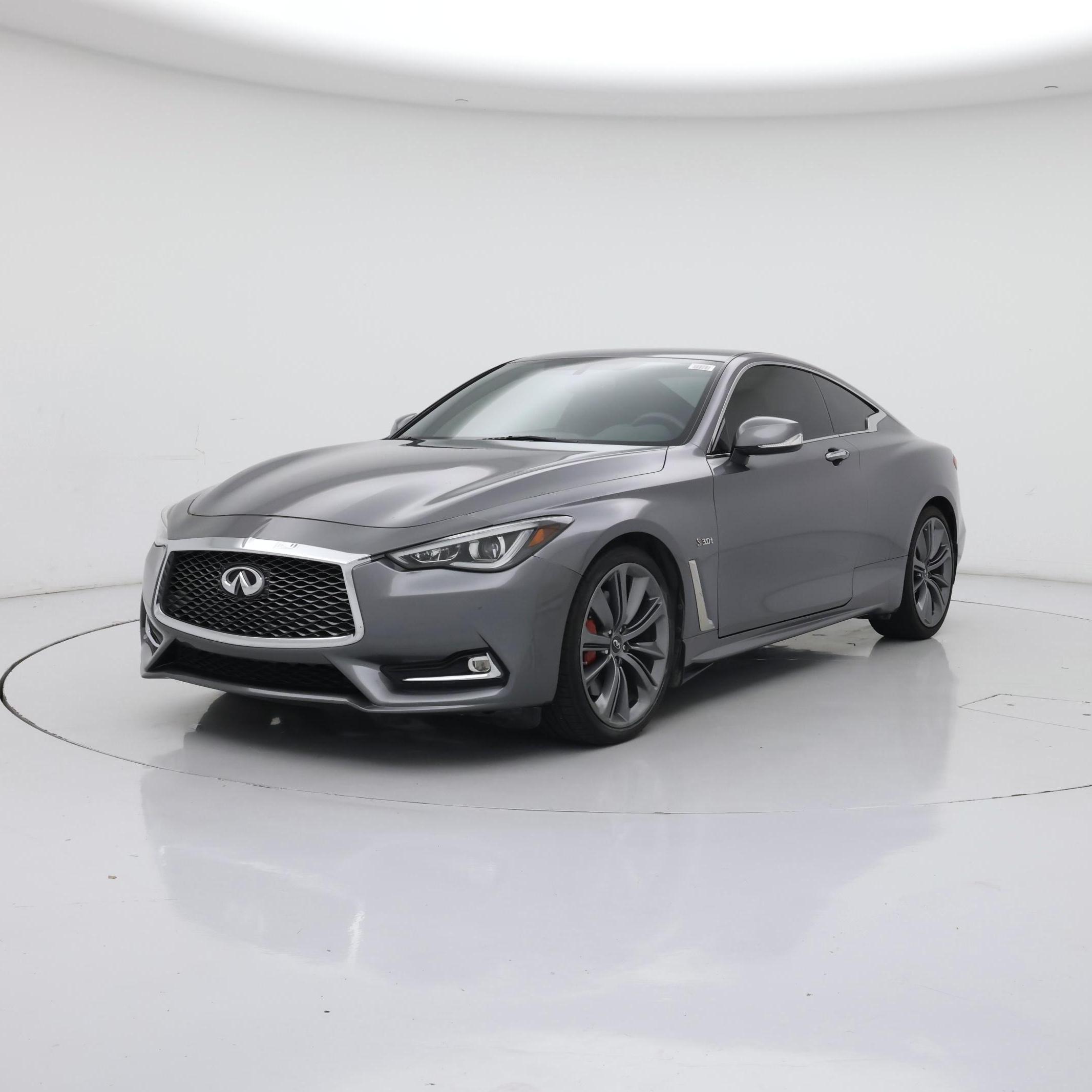 Thumbnail: 2018 INFINITI  - 4