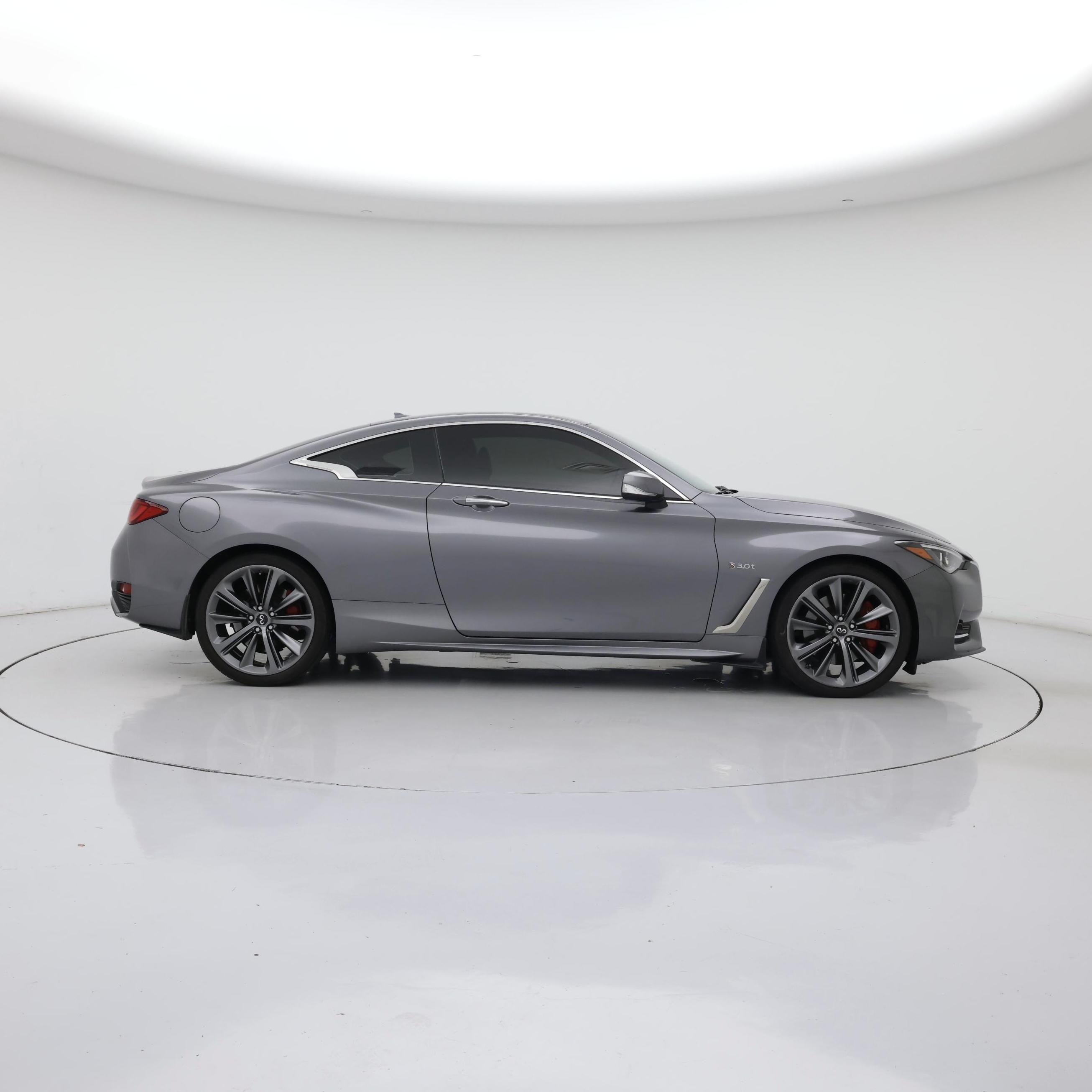 Thumbnail: 2018 INFINITI  - 7