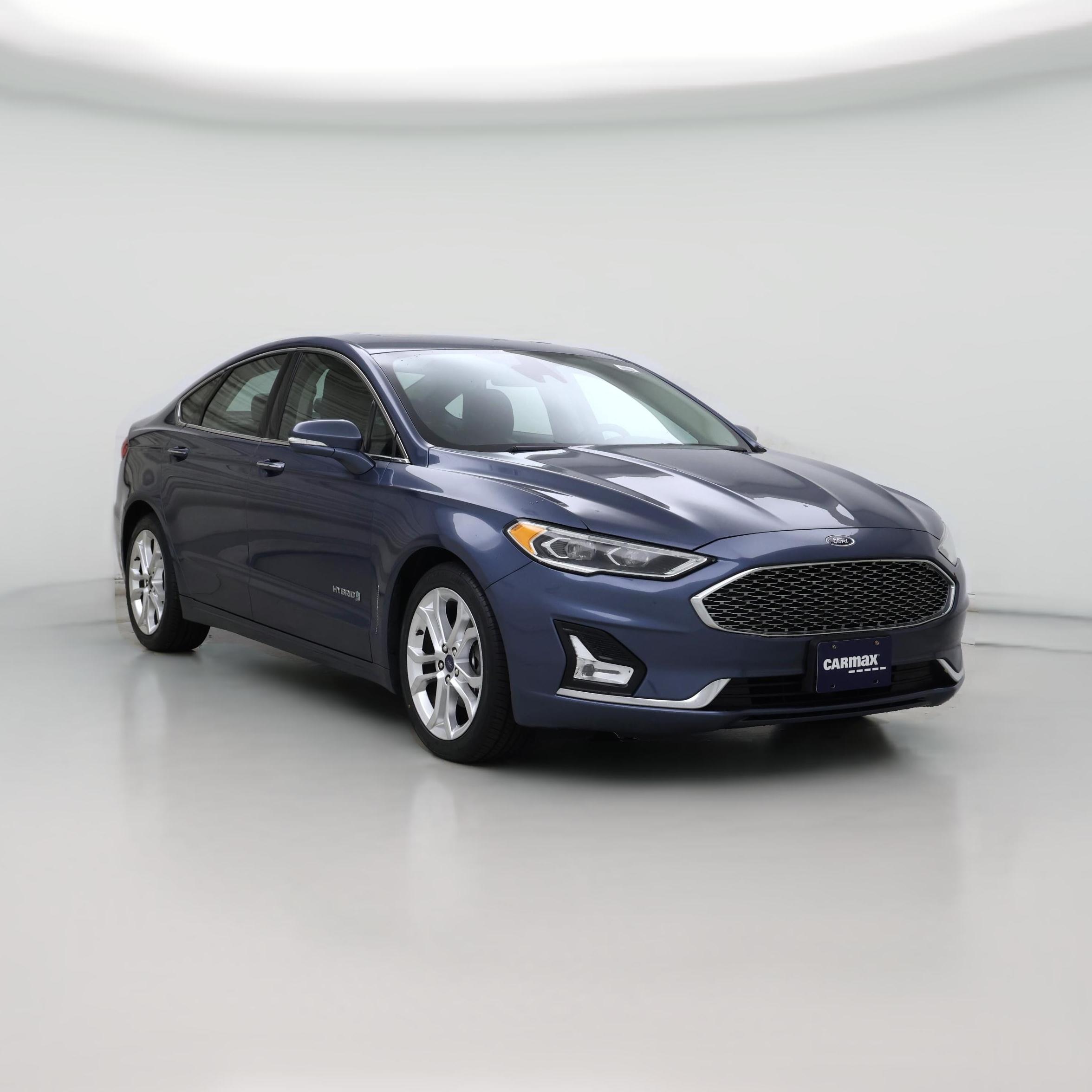 Thumbnail: 2019 Ford Fusion - 1