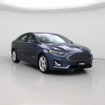 2019 Ford Fusion Hybrid Titanium