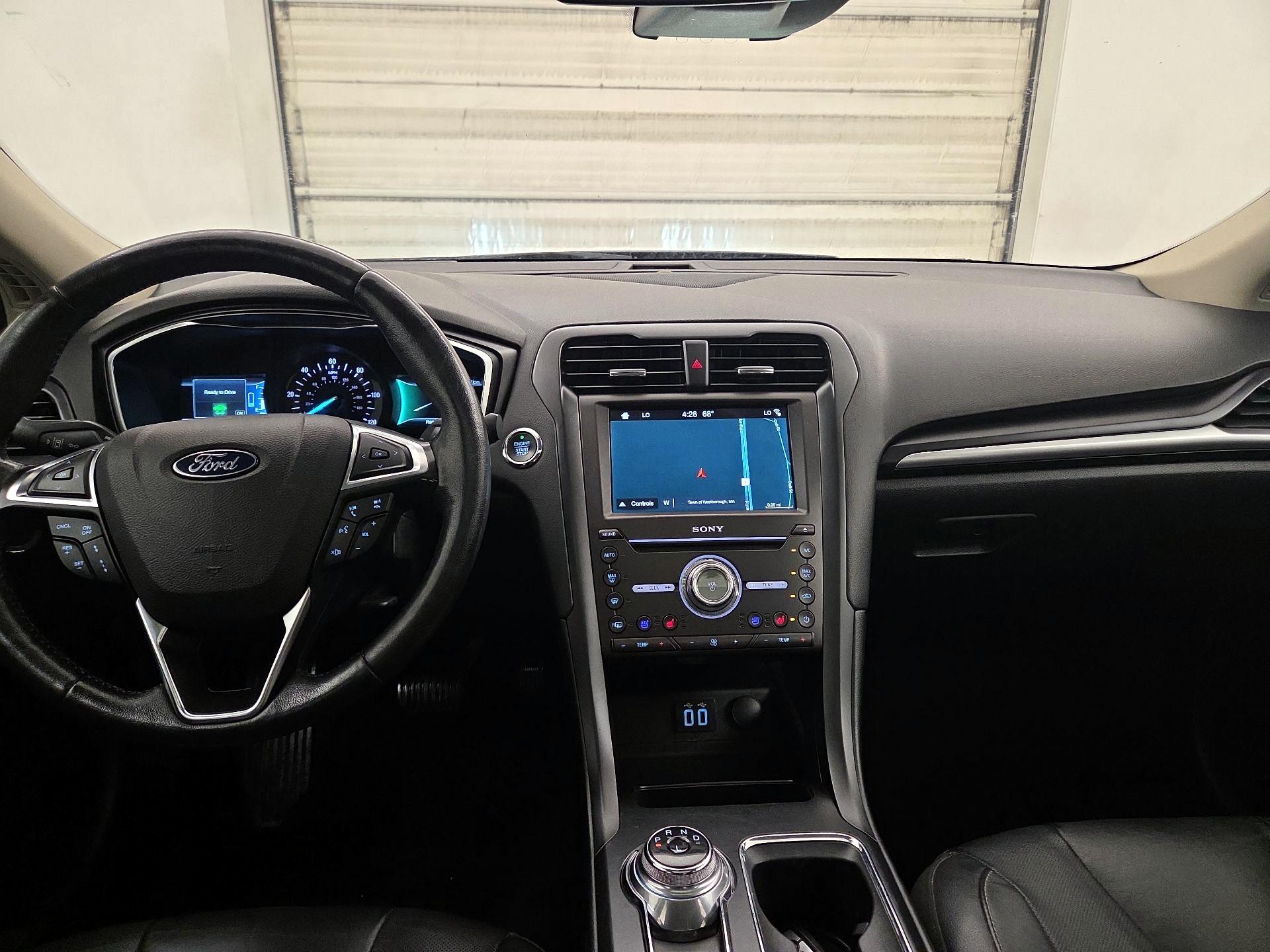 Thumbnail: 2019 Ford Fusion - 9