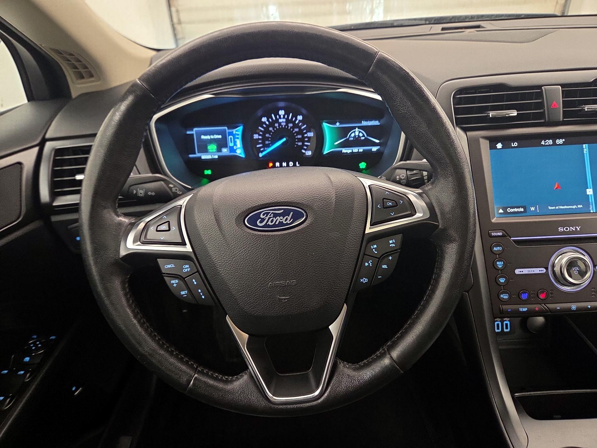 Thumbnail: 2019 Ford Fusion - 10