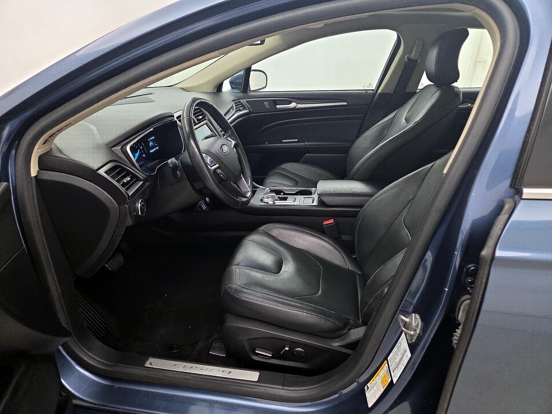 Thumbnail: 2019 Ford Fusion - 11
