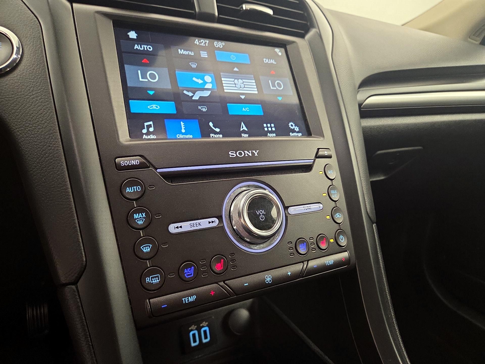 Thumbnail: 2019 Ford Fusion - 17