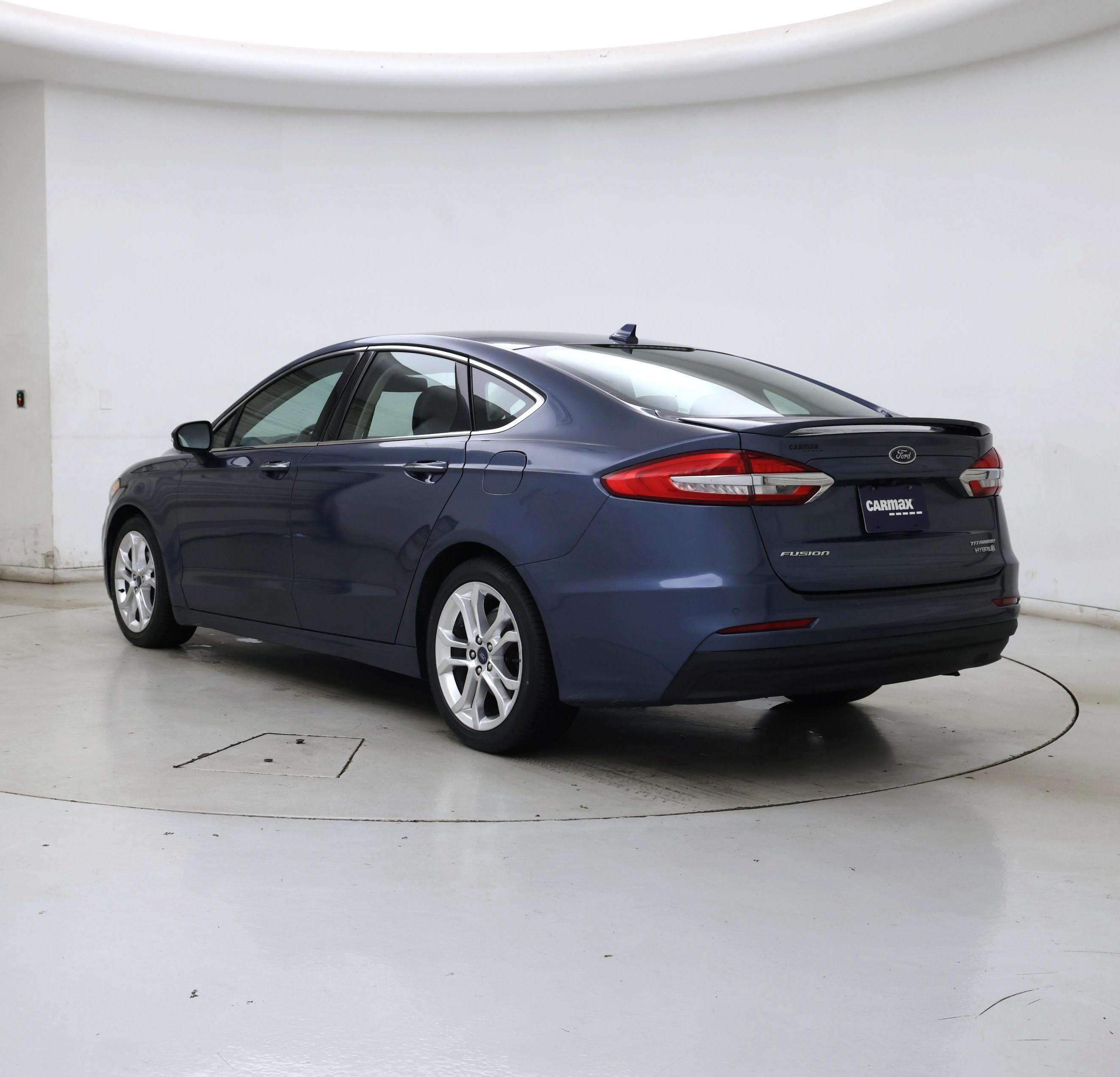 Thumbnail: 2019 Ford Fusion - 2