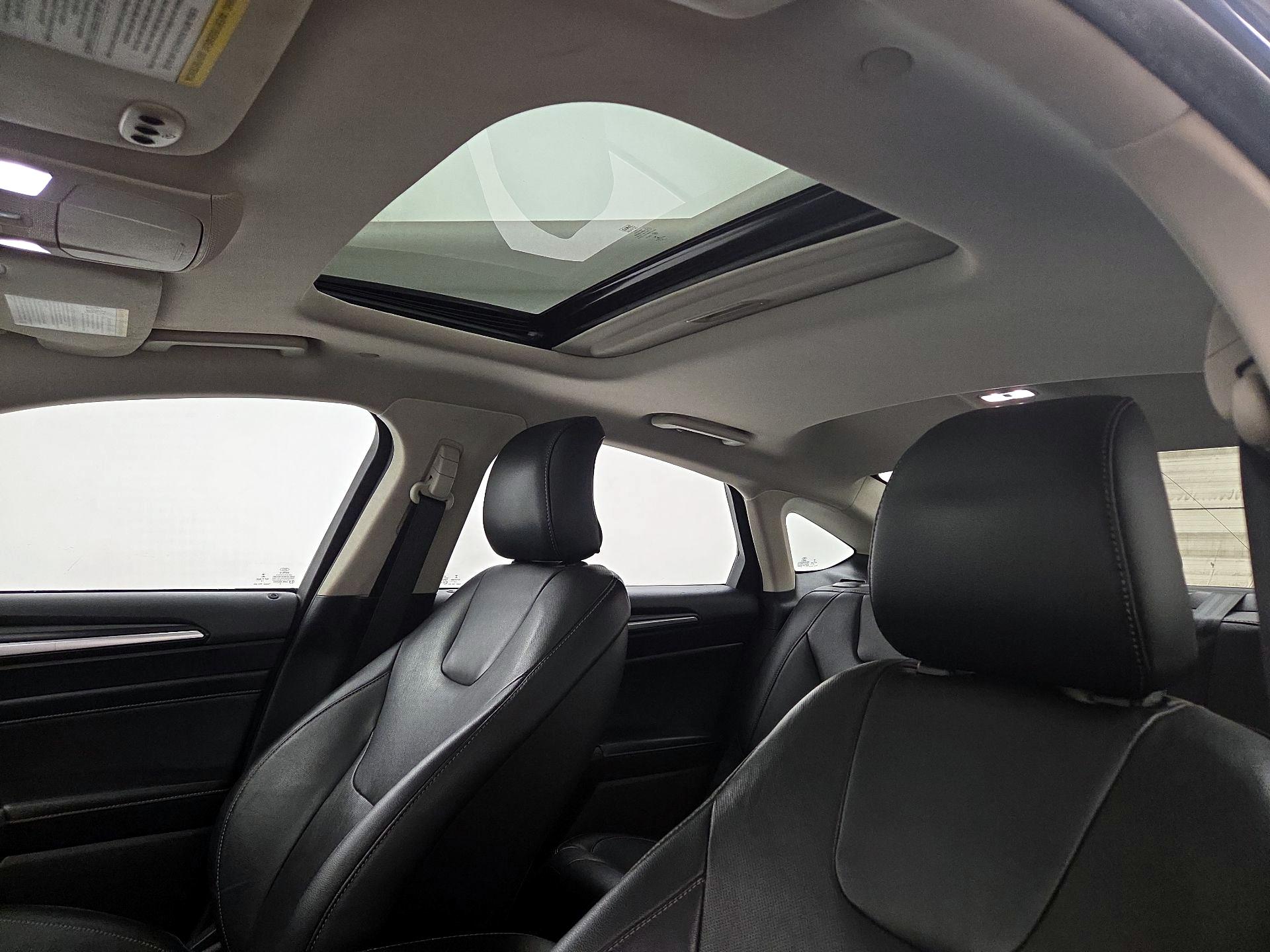 Thumbnail: 2019 Ford Fusion - 20