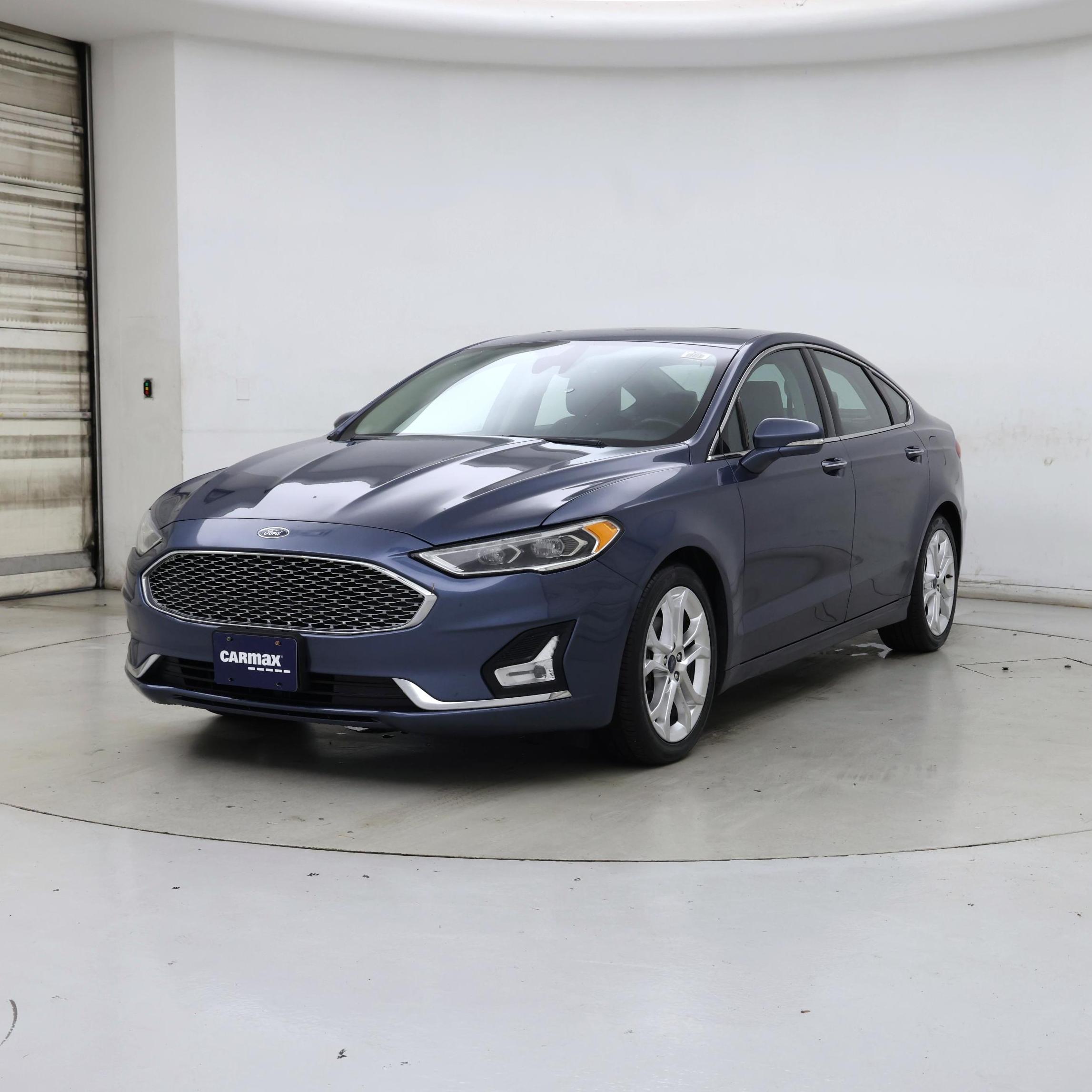 Thumbnail: 2019 Ford Fusion - 4