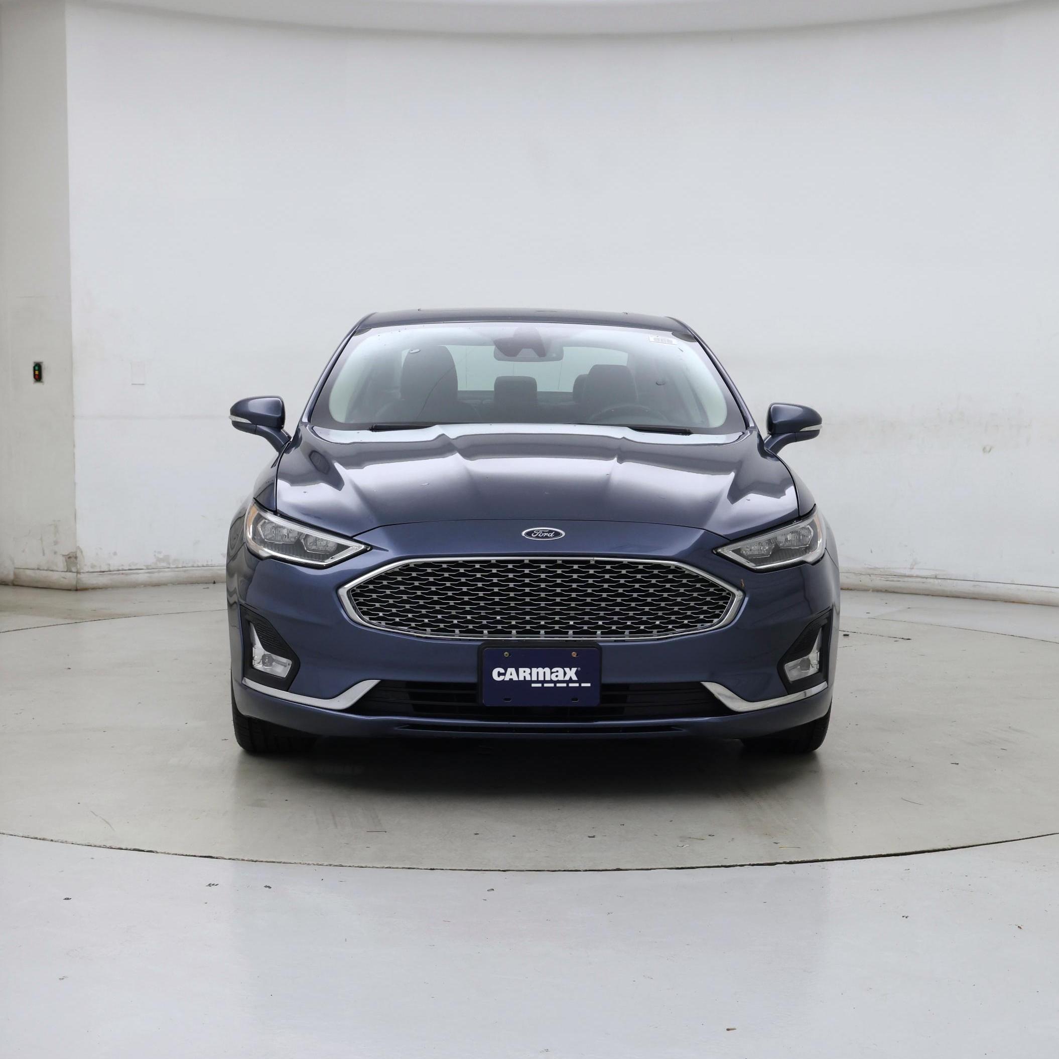 Thumbnail: 2019 Ford Fusion - 5