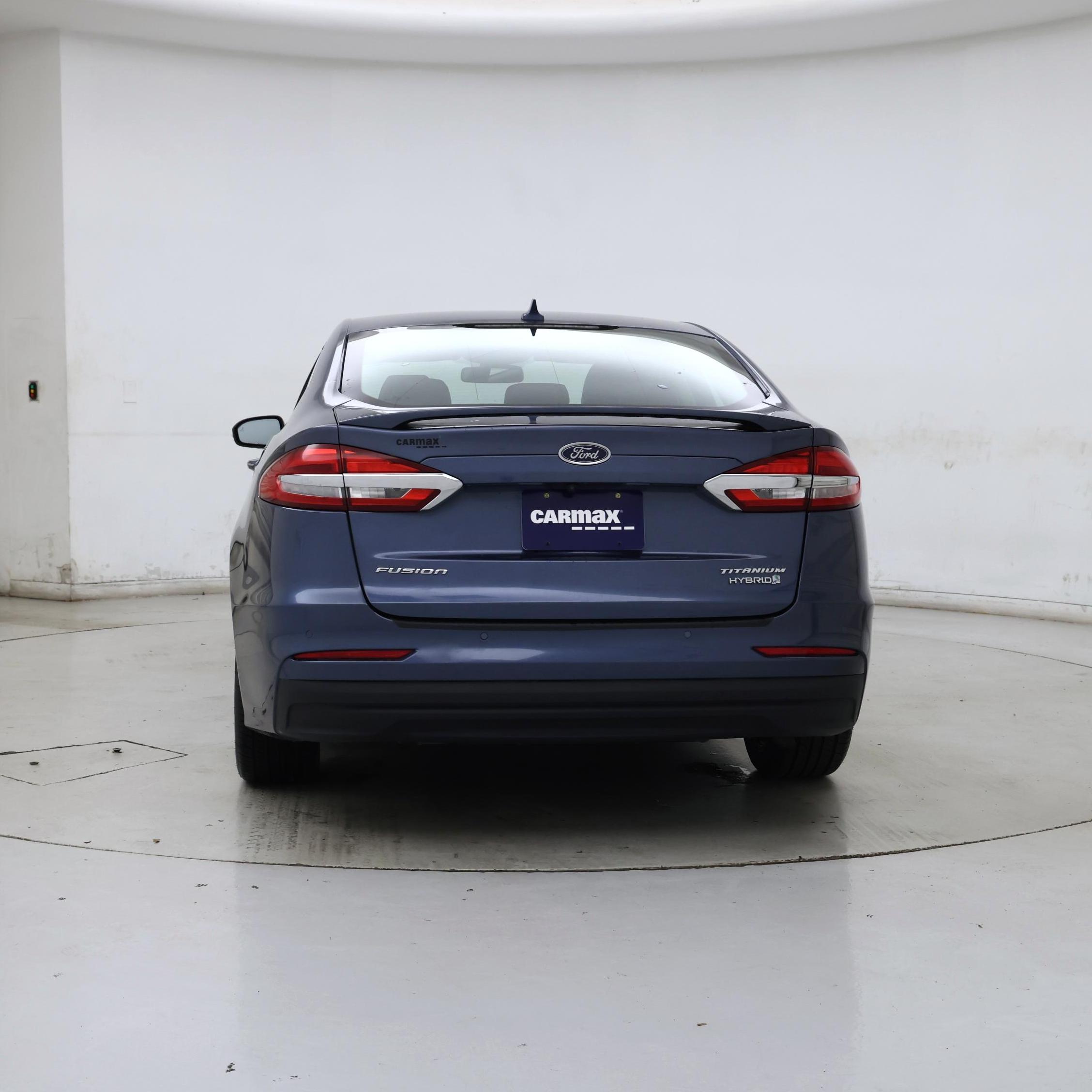Thumbnail: 2019 Ford Fusion - 6