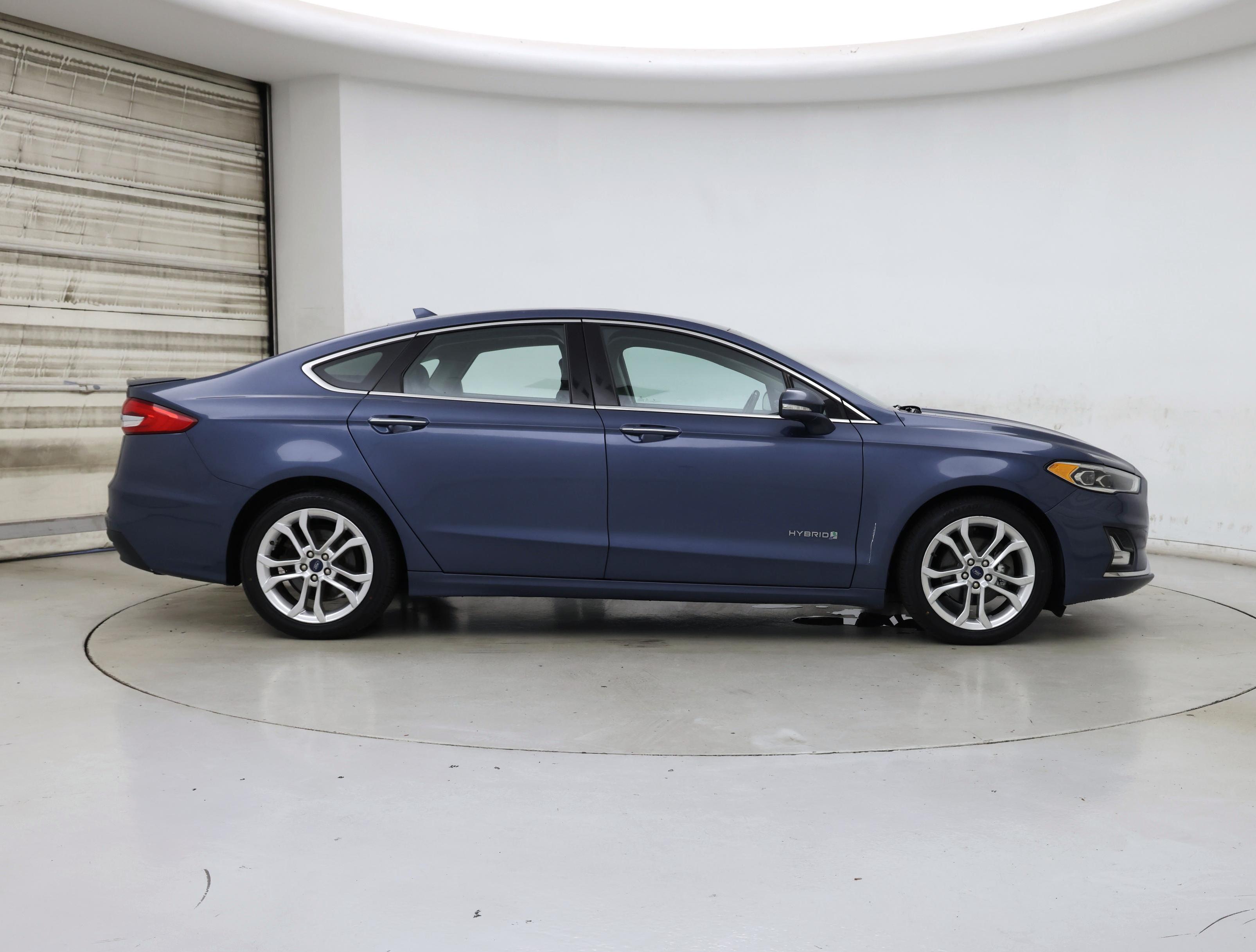 Thumbnail: 2019 Ford Fusion - 7