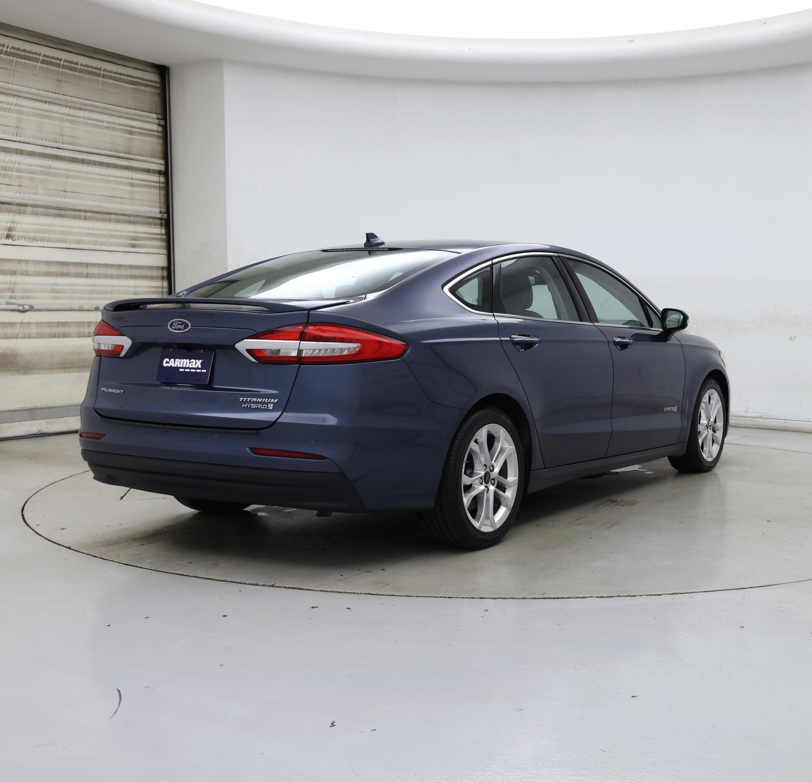 Thumbnail: 2019 Ford Fusion - 8