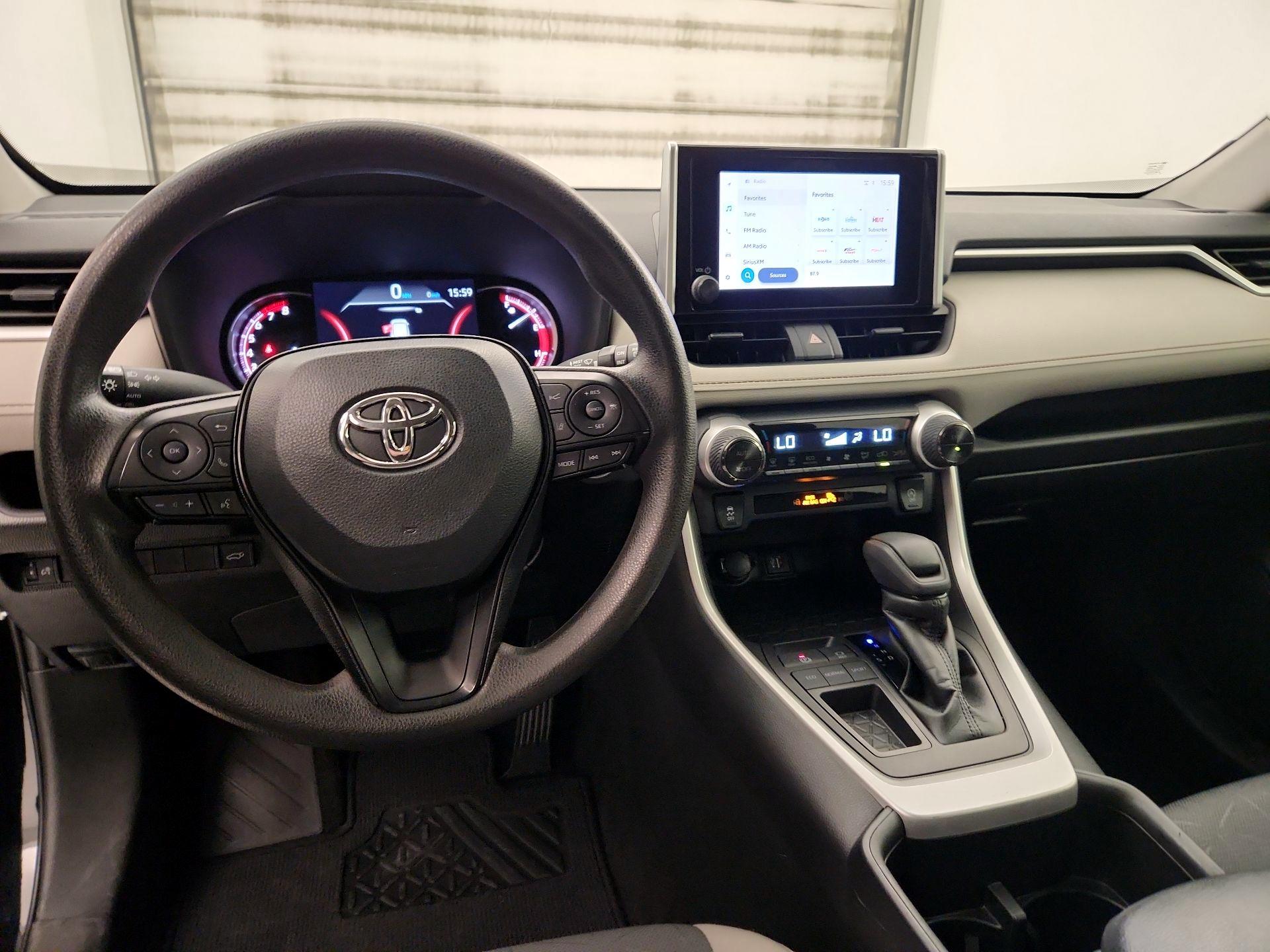 Thumbnail: 2023 Toyota RAV4 - 9