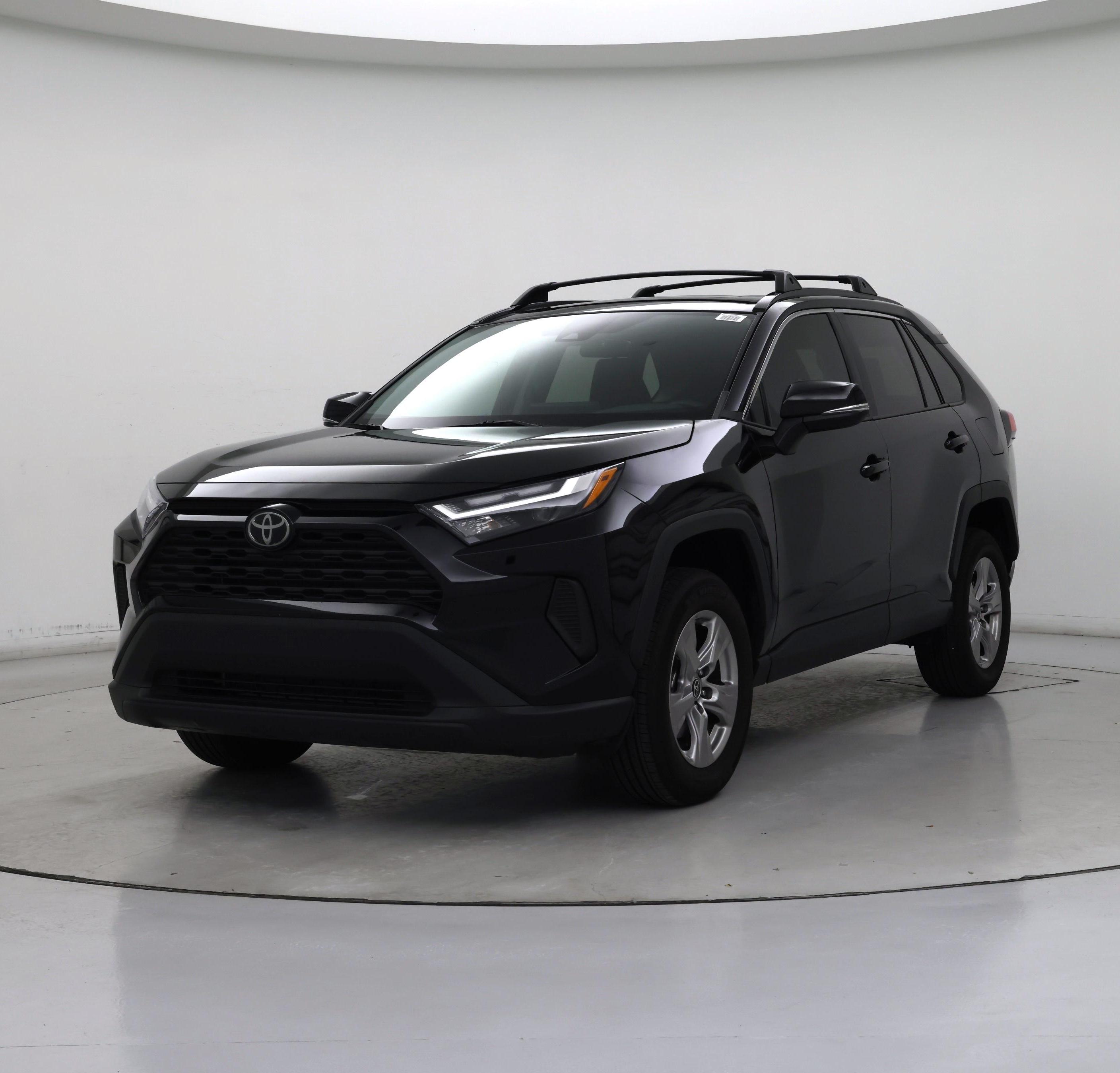 Thumbnail: 2023 Toyota RAV4 - 4
