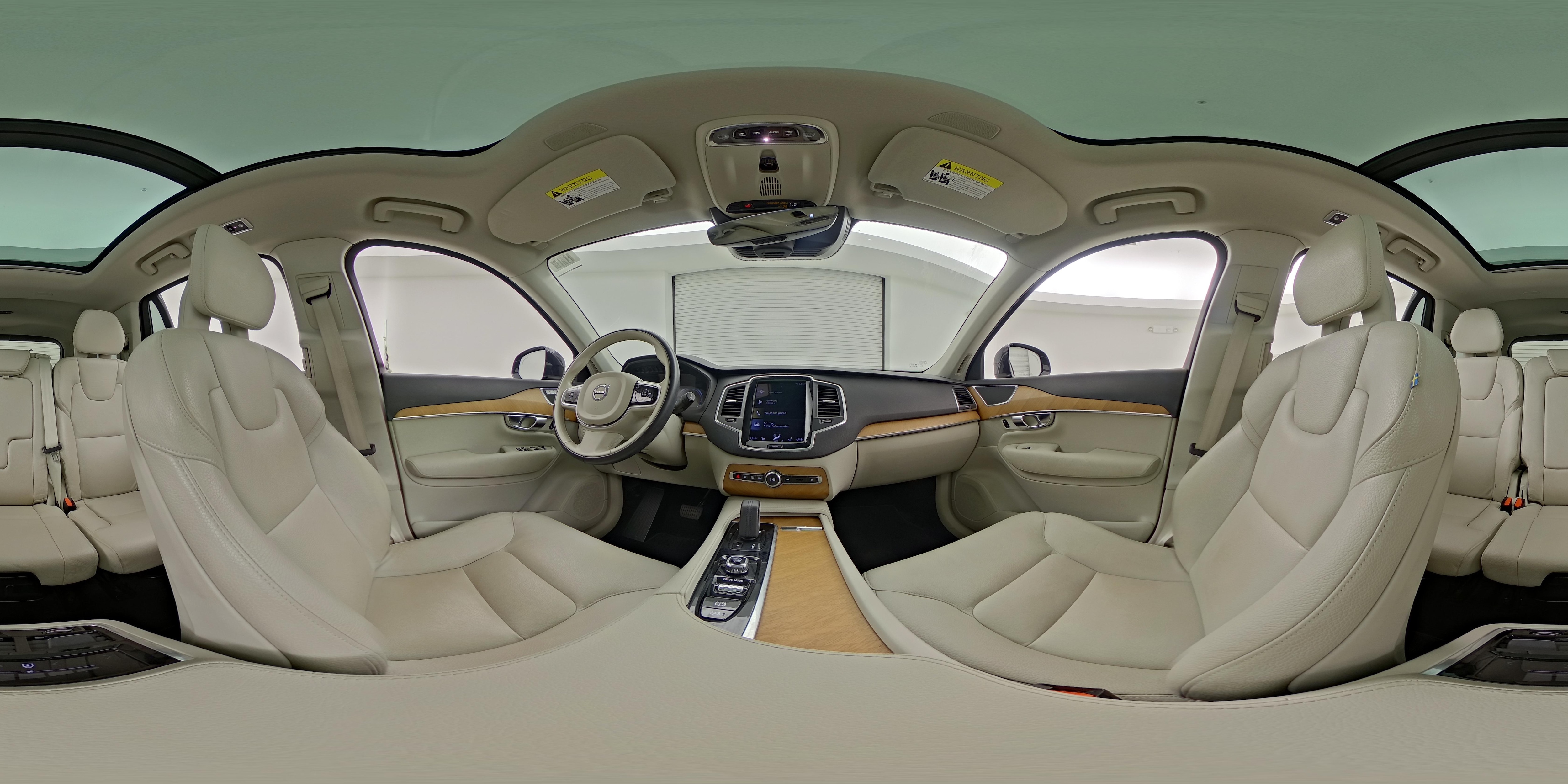 2021 Volvo XC90 Inscription Expression - Photo 28