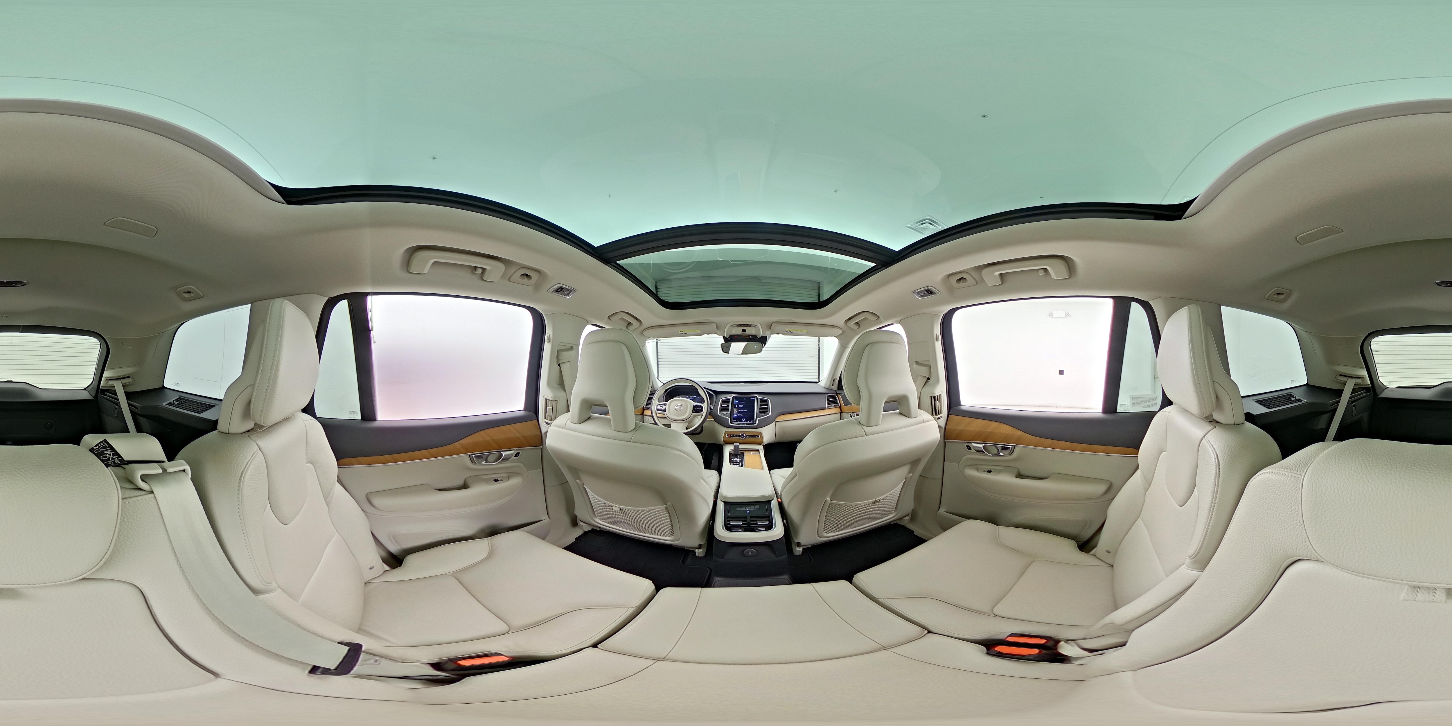 2021 Volvo XC90 Inscription Expression - Photo 29