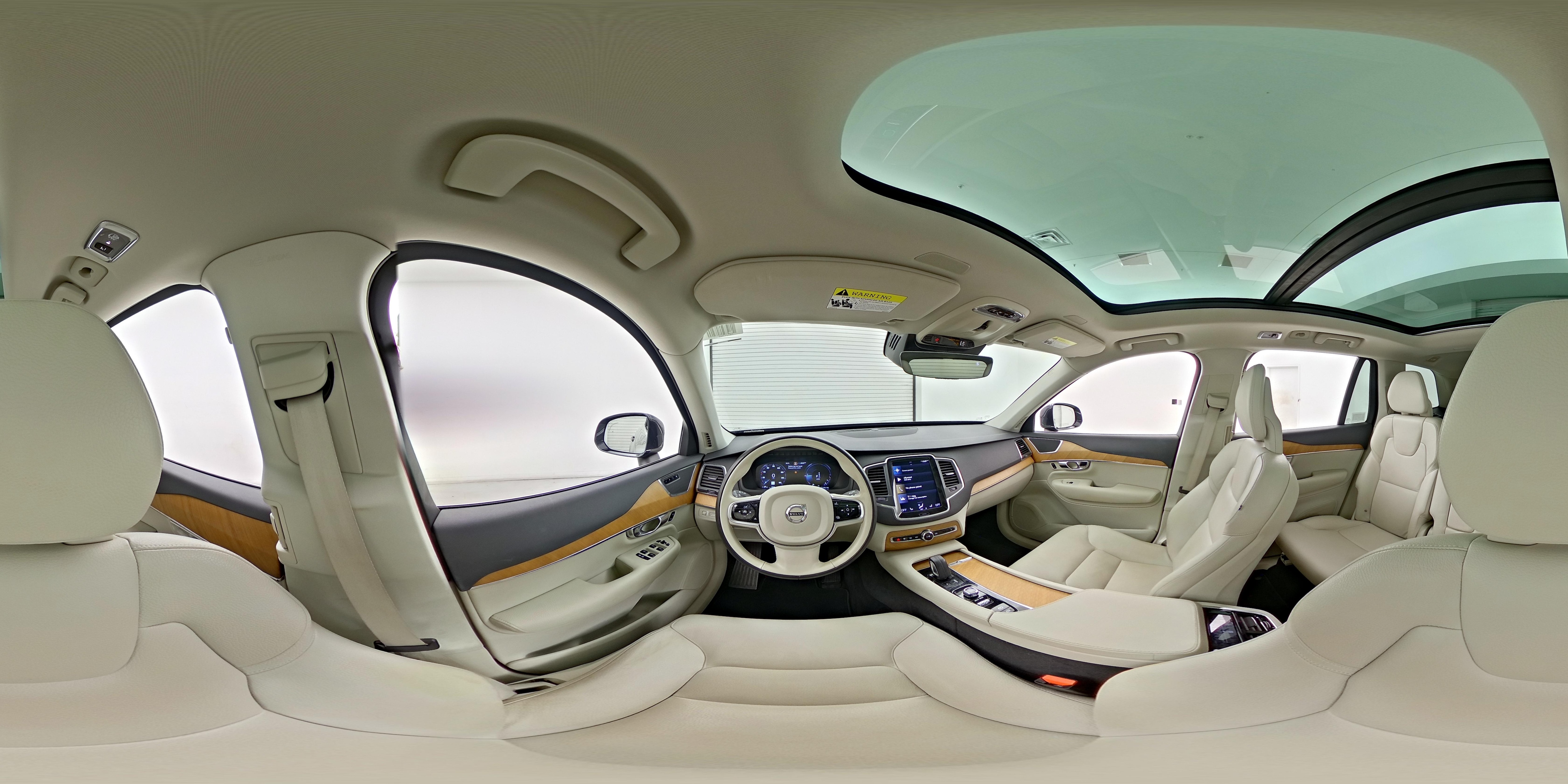 2021 Volvo XC90 Inscription Expression - Photo 30