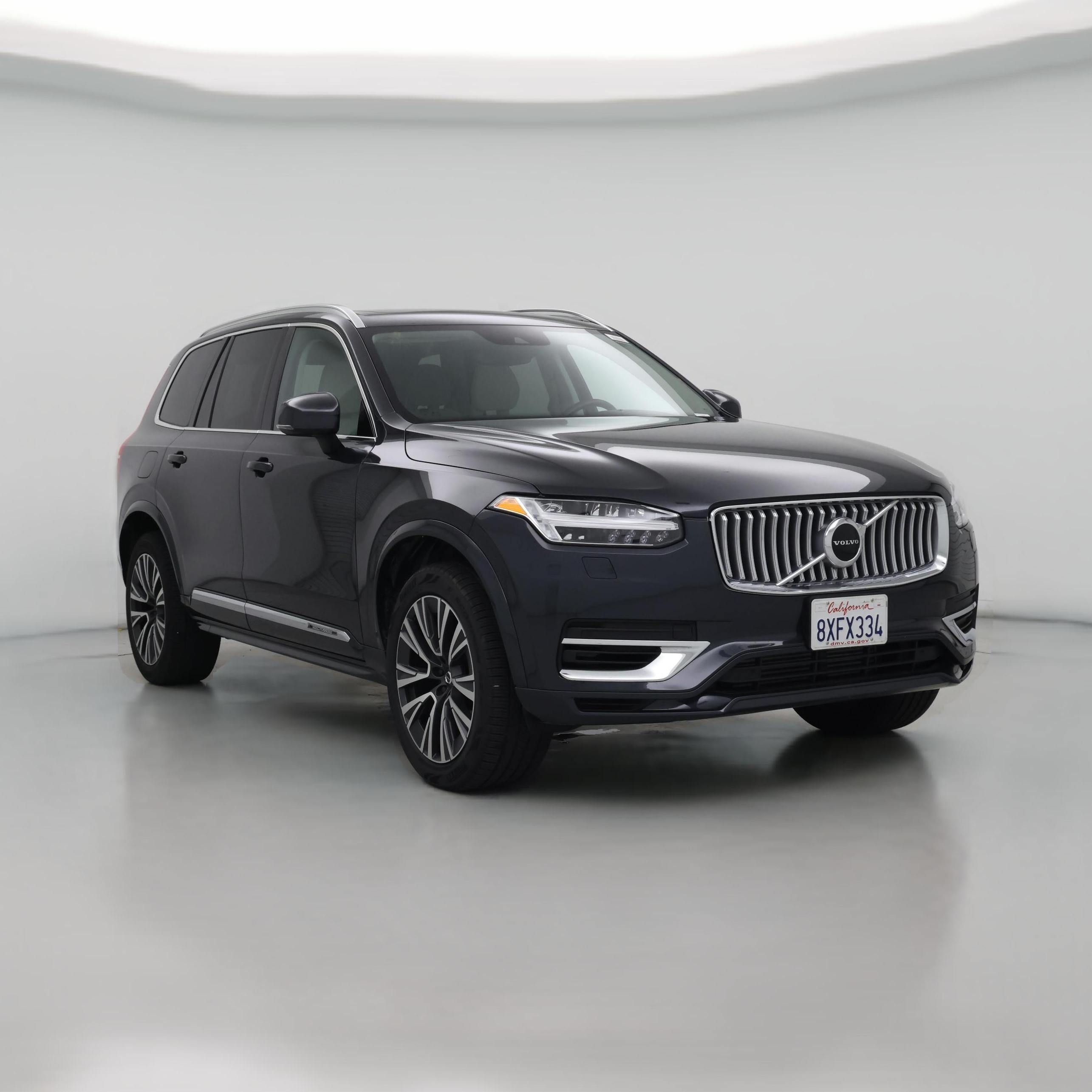 Thumbnail: 2021 Volvo XC90 - 1