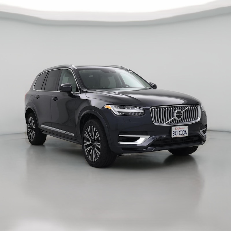 2021 Volvo XC90 Recharge PHEV T8 Inscription Expression