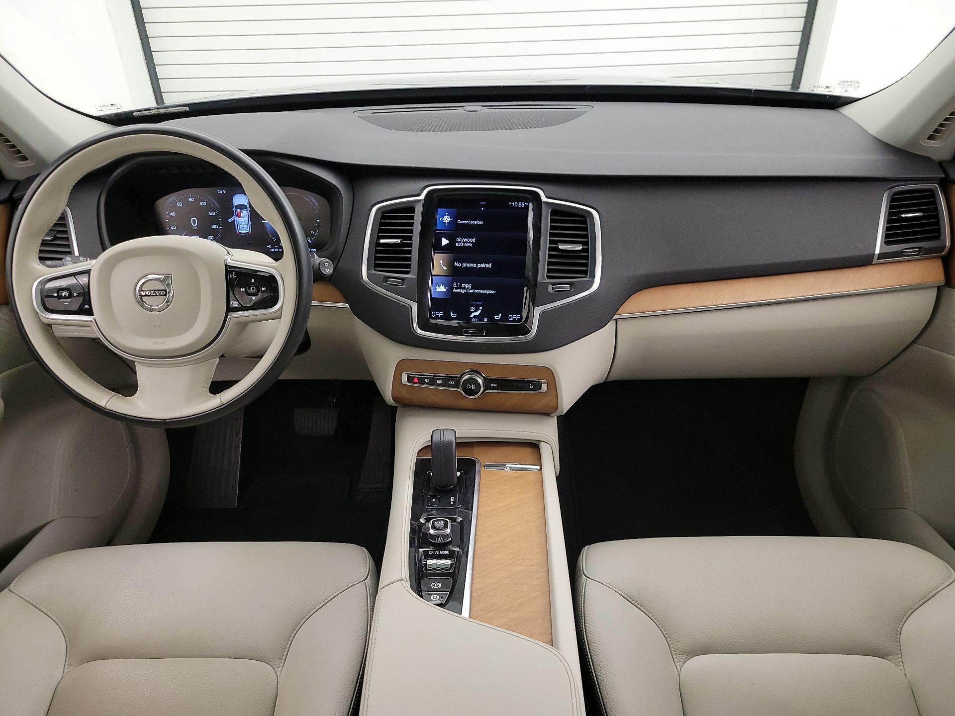 Thumbnail: 2021 Volvo XC90 - 9