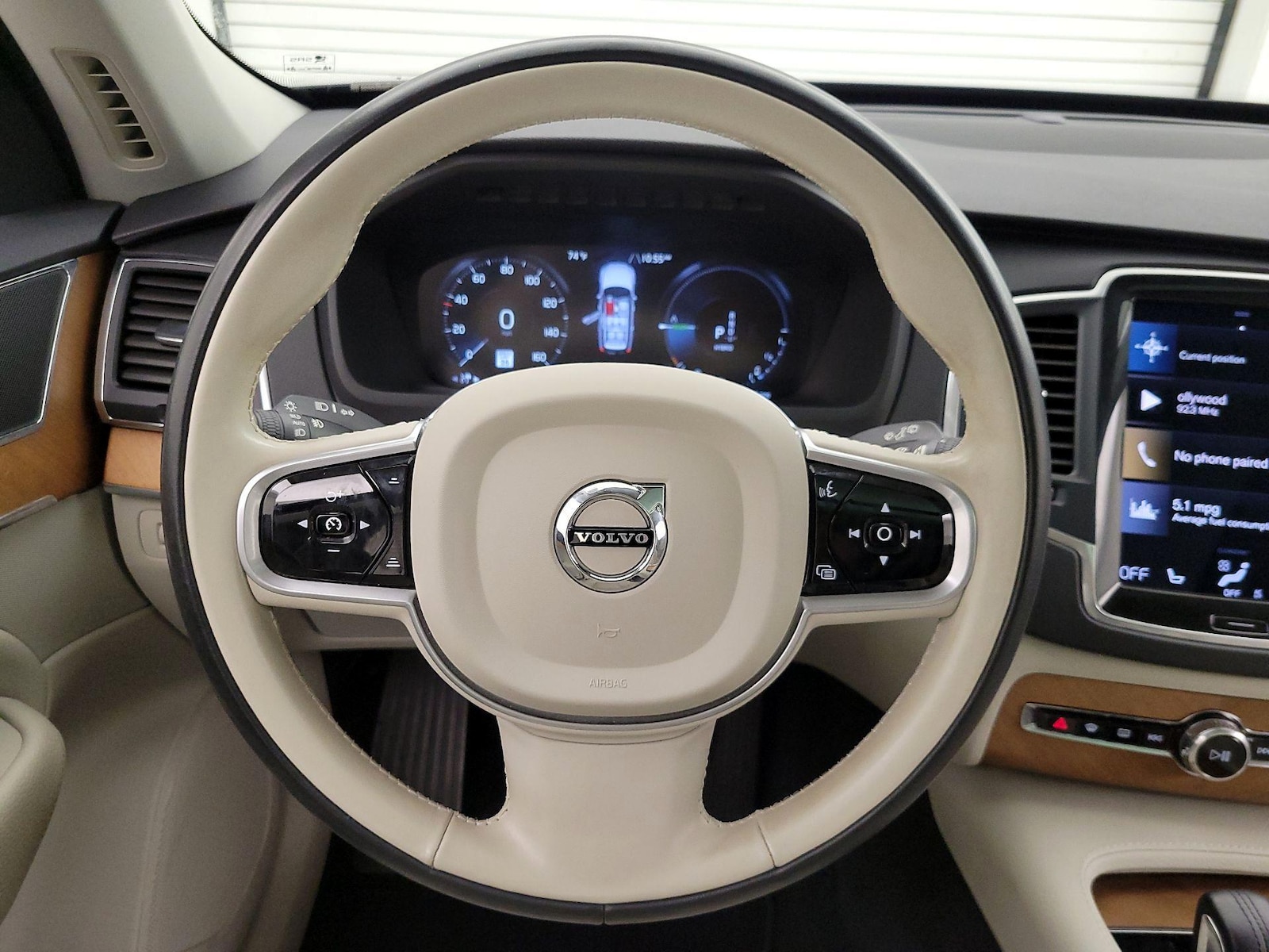 2021 Volvo XC90 Inscription Expression - Photo 11