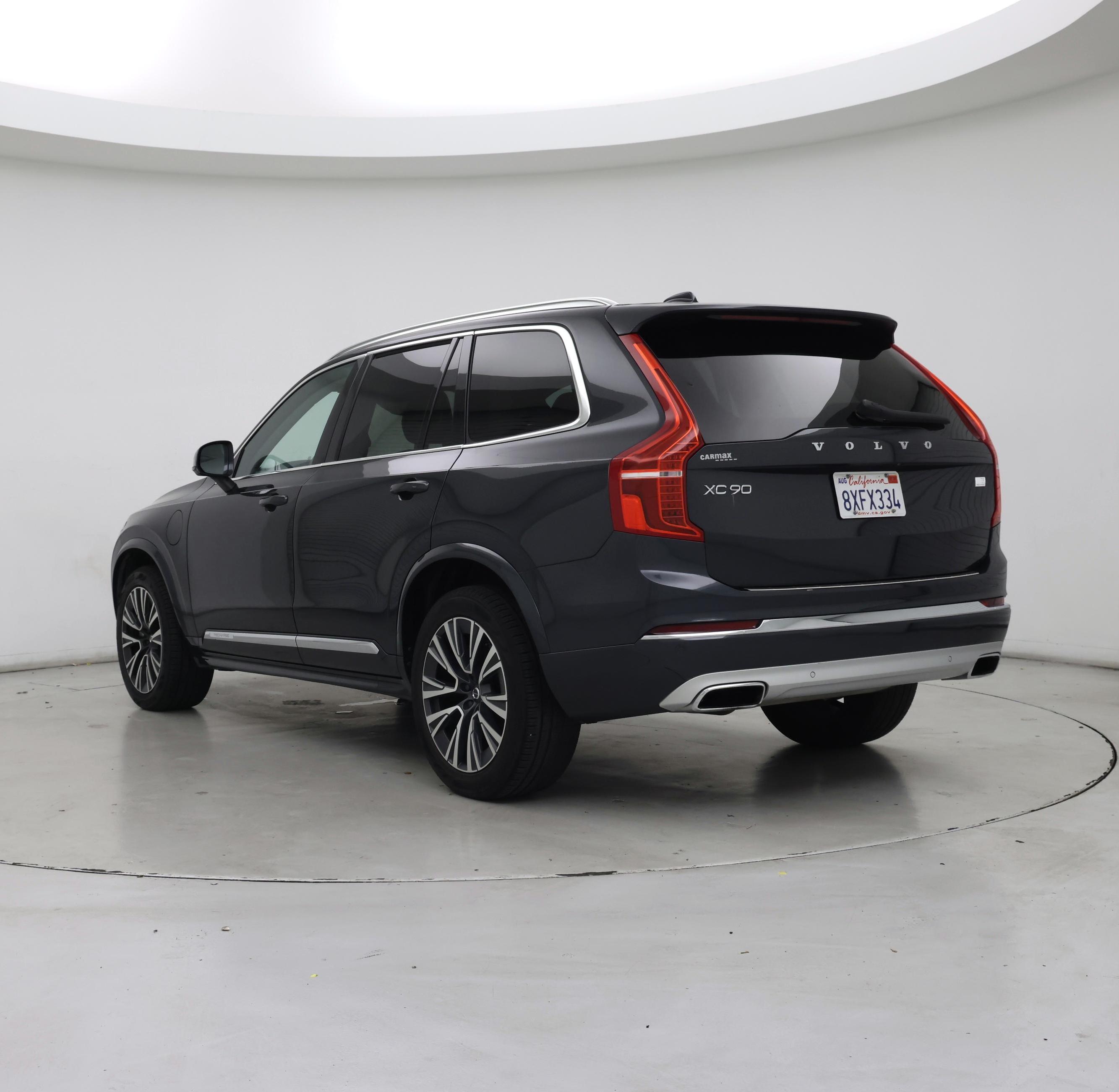 Thumbnail: 2021 Volvo XC90 - 2
