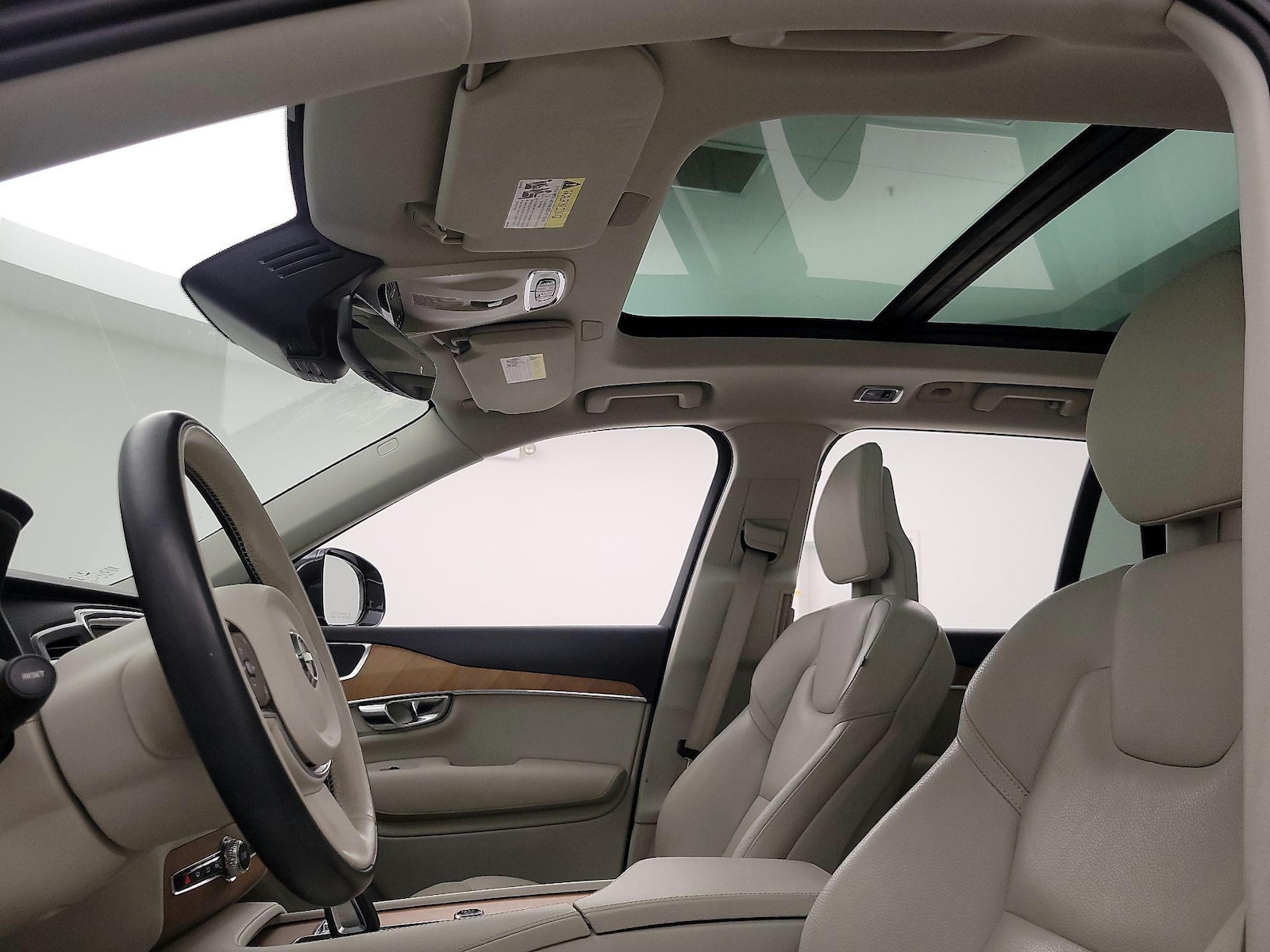 2021 Volvo XC90 Inscription Expression - Photo 21