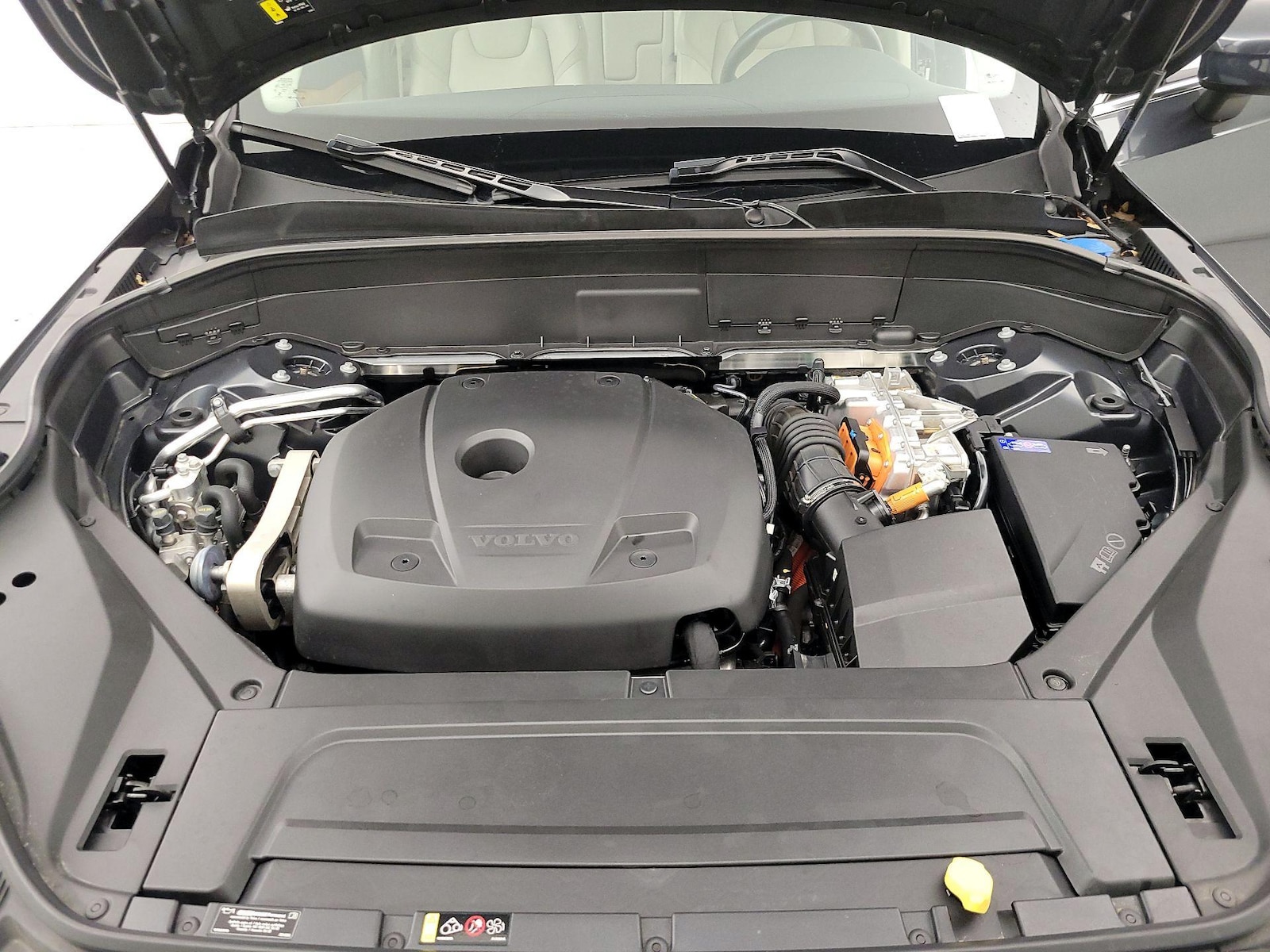 2021 Volvo XC90 Inscription Expression - Photo 26