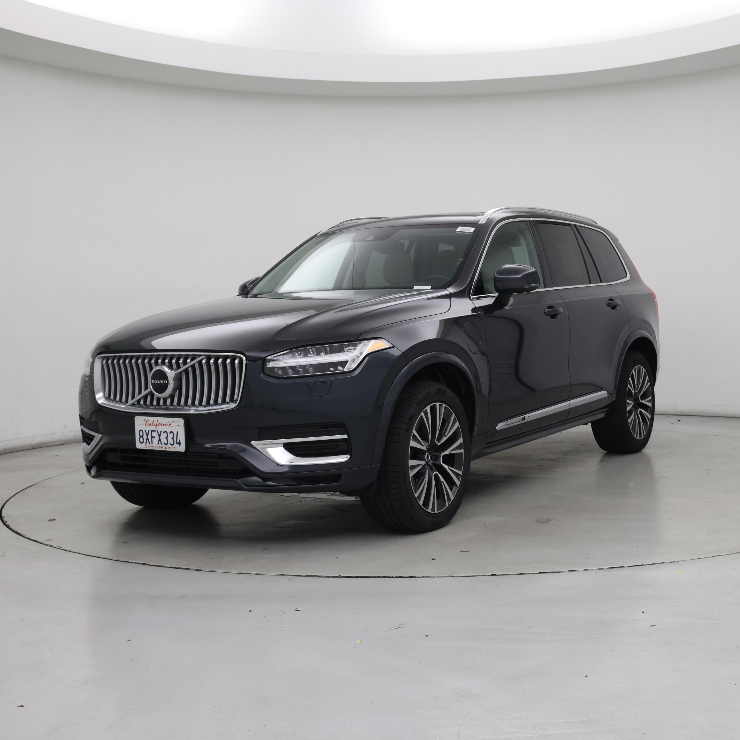 Thumbnail: 2021 Volvo XC90 - 4
