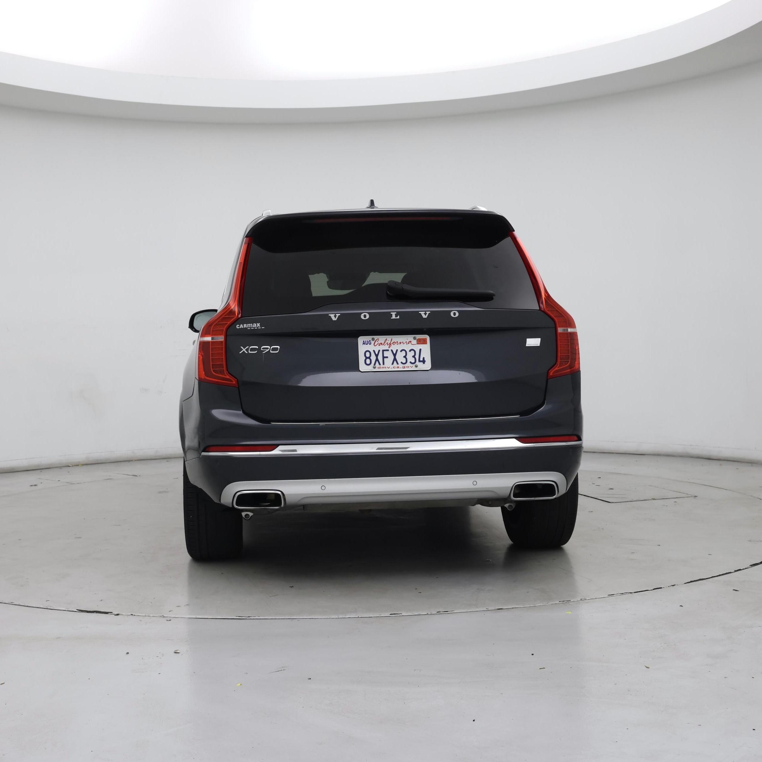 Thumbnail: 2021 Volvo XC90 - 6